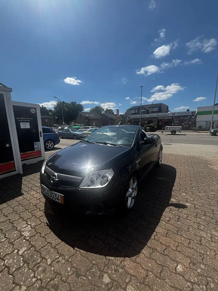 Opel Tigra