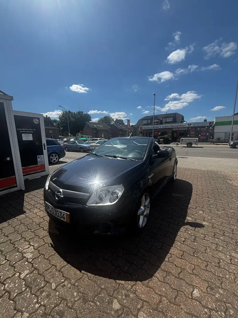 Opel Tigra Enjoy Schwarz - 1