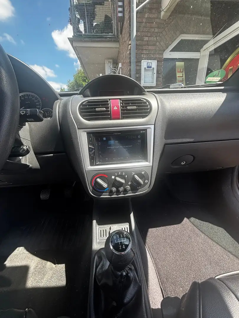 Opel Tigra Enjoy Schwarz - 2