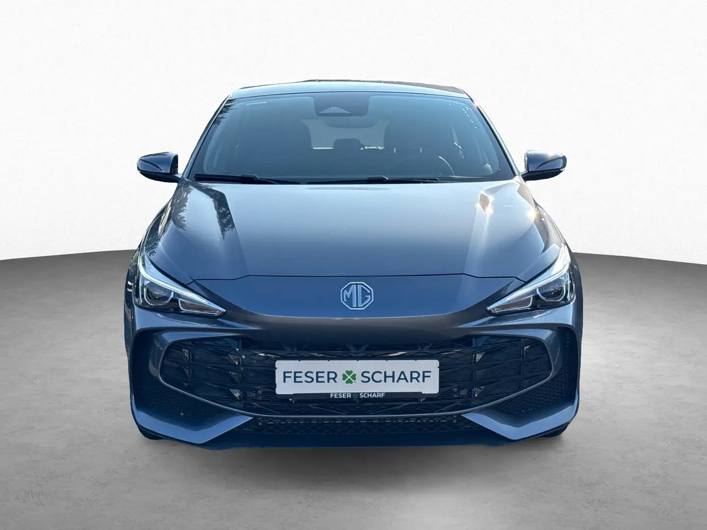 MG MG3 Hybrid+ Standard *Navi*Klima*DAB*ACC*Kamera* Grijs - 2