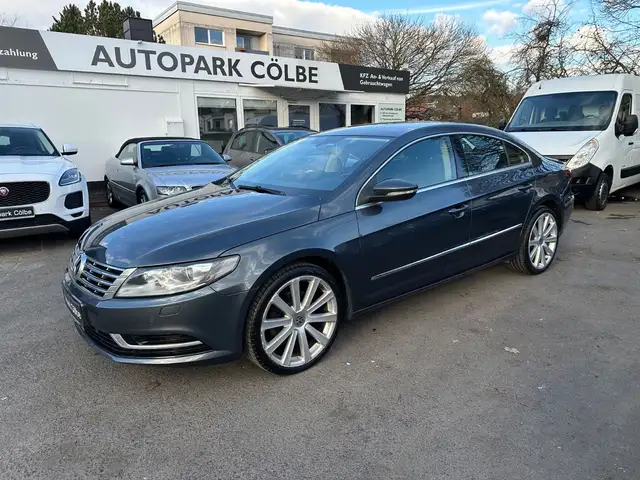 Volkswagen CC Basis 2.0 TSI * Navi*Xenon*Sitzheizung*