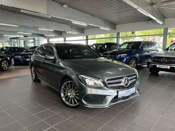 T AMG Line AHK+AMB+LED+DIS+Park Paket