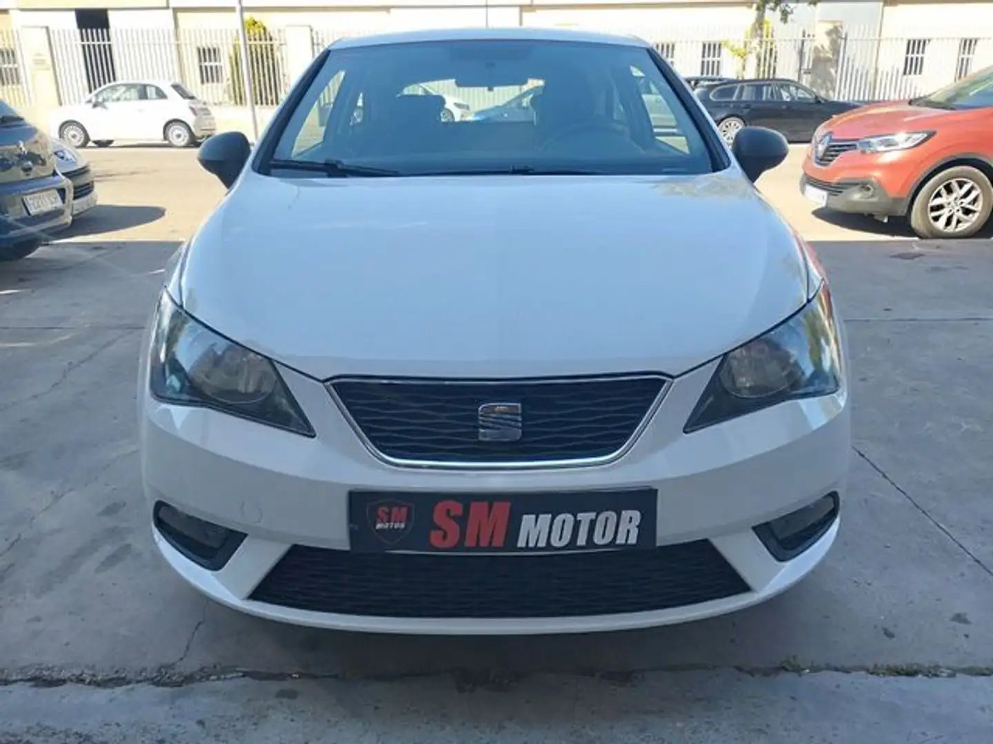 SEAT Ibiza SC 1.2 Reference Tech 70 Blanco - 2