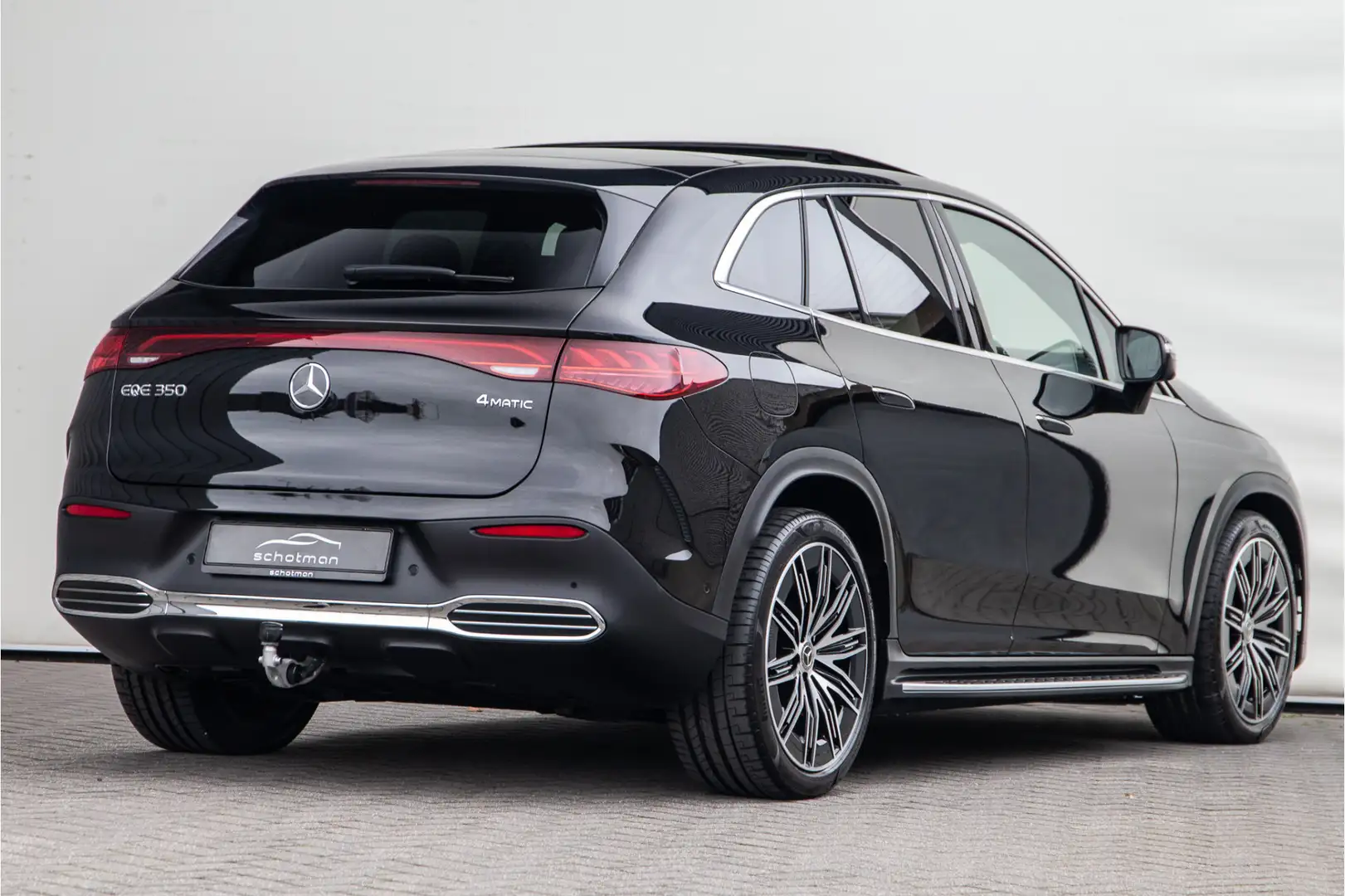 Mercedes-Benz EQE SUV 350 4Matic AMG Premium, Burmester, Pano, Distronic Noir - 2
