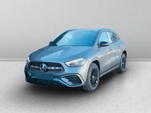 Mercedes-Benz GLA 200 d automatic