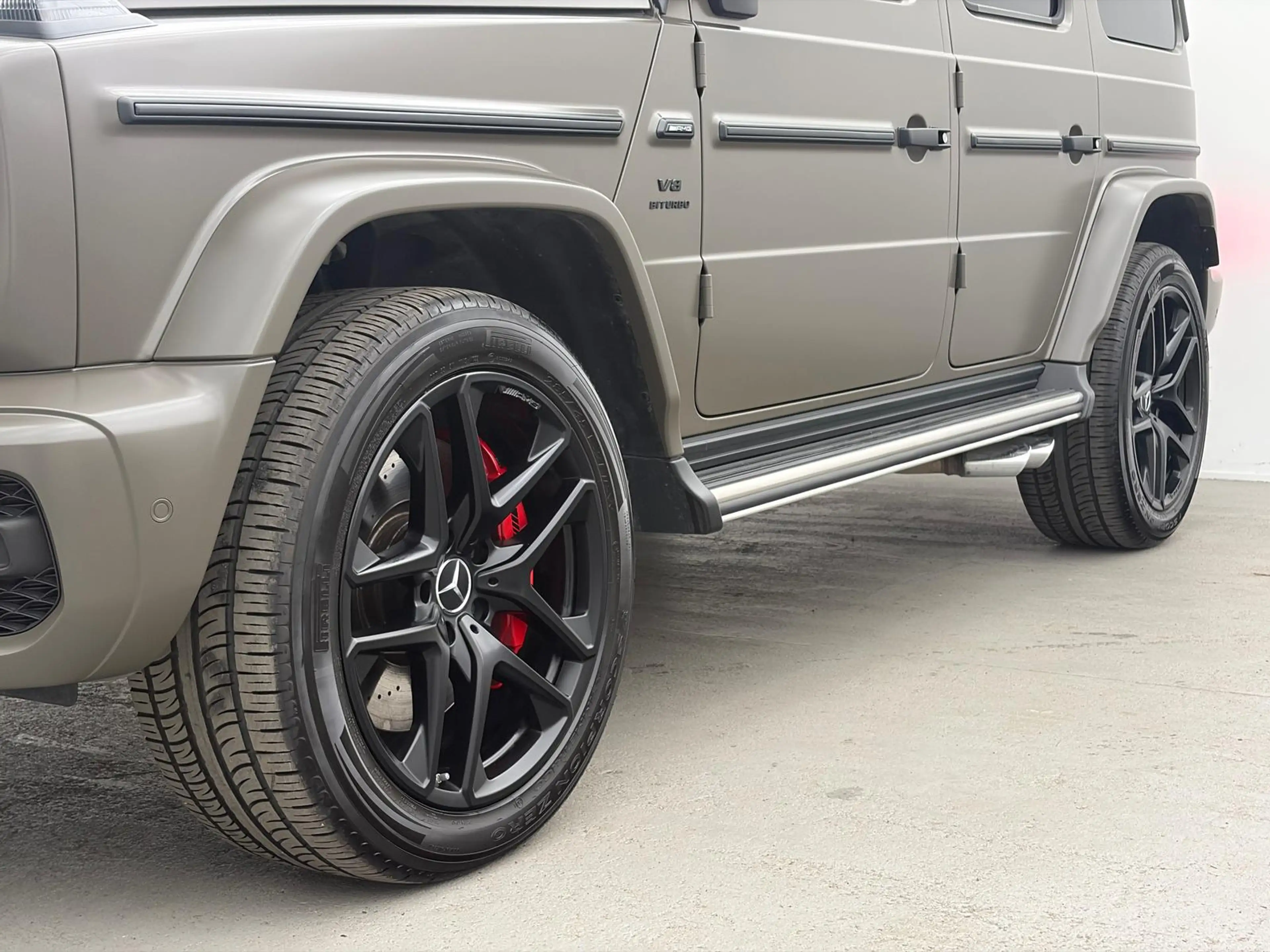 Mercedes-Benz G 63 AMG G63 AMG MAGNO 360°KAM*BURM*STDHZG*AHK*NIGHT* — photo 5