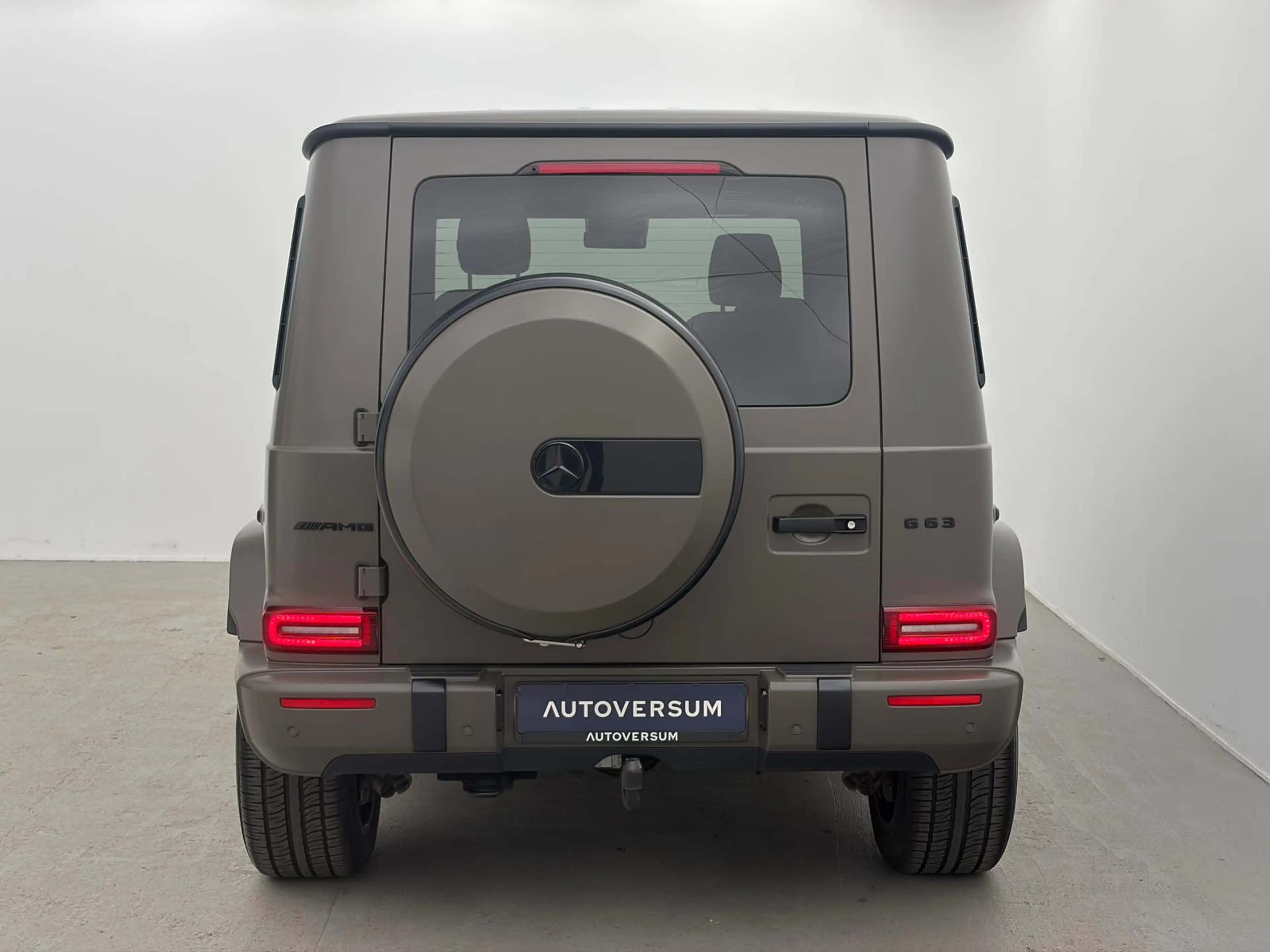 Mercedes-Benz G 63 AMG G63 AMG MAGNO 360°KAM*BURM*STDHZG*AHK*NIGHT* — photo 11