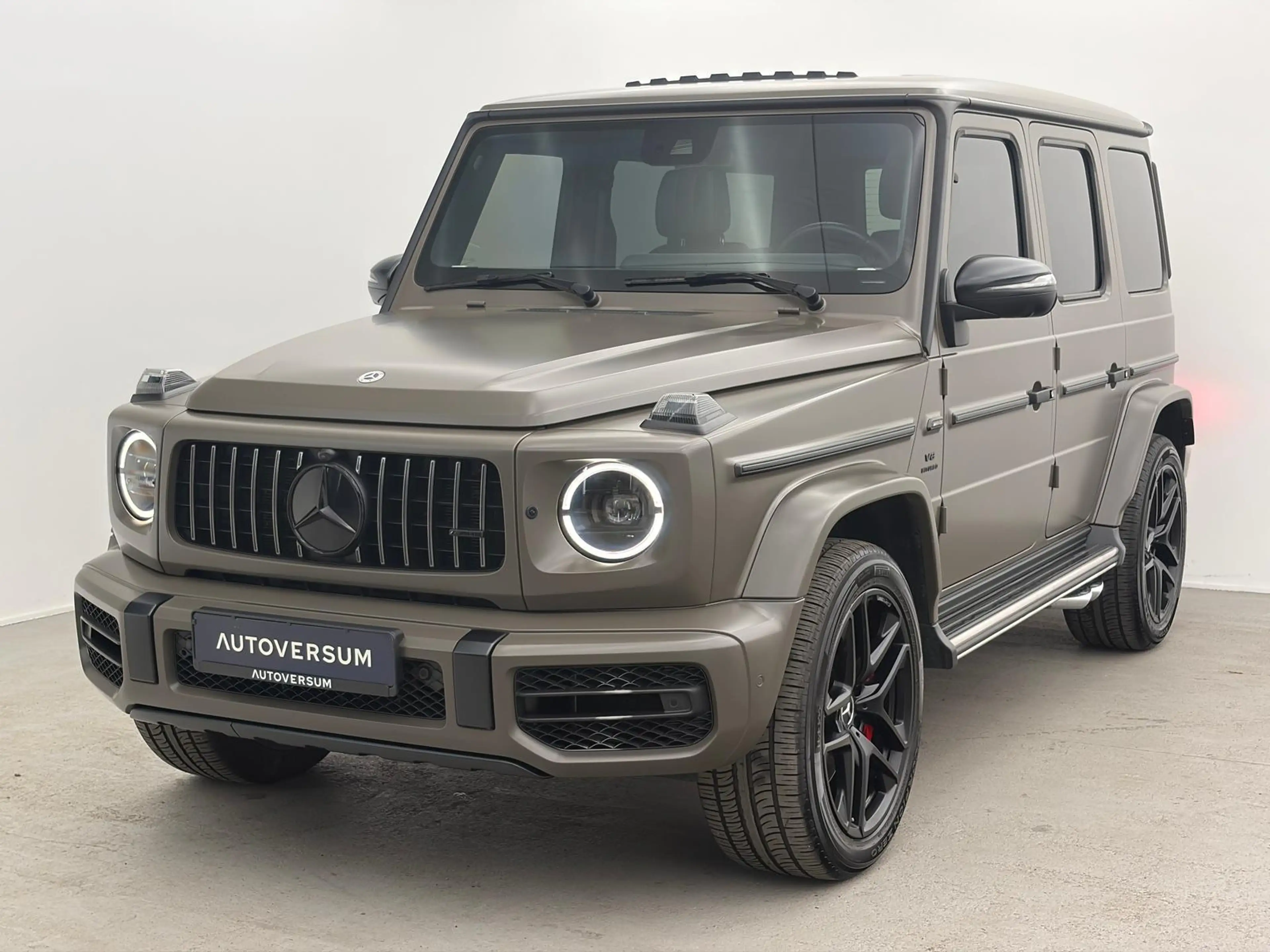 Mercedes-Benz G 63 AMG G63 AMG MAGNO 360°KAM*BURM*STDHZG*AHK*NIGHT* — photo 3