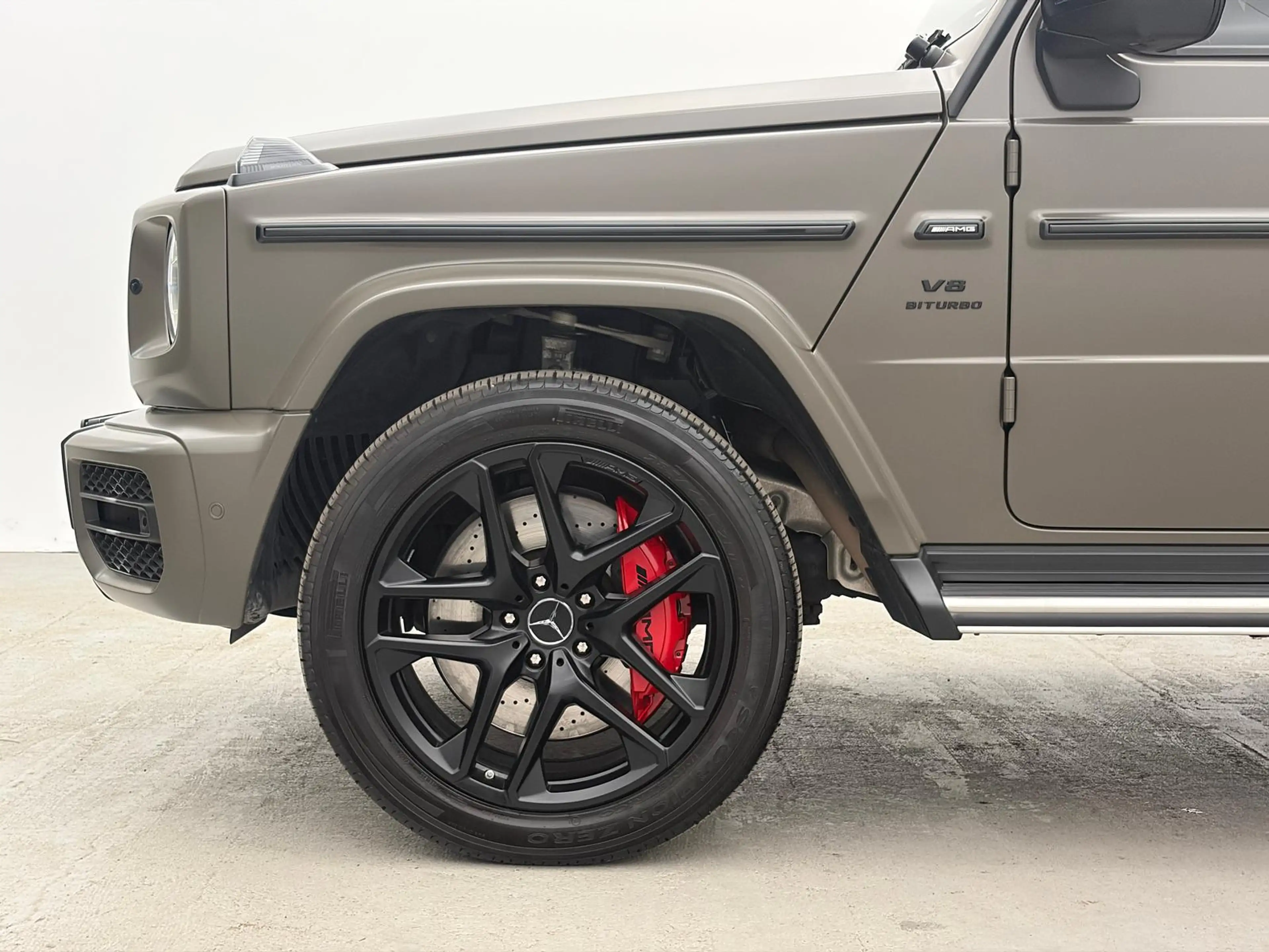 Mercedes-Benz G 63 AMG G63 AMG MAGNO 360°KAM*BURM*STDHZG*AHK*NIGHT* — photo 15