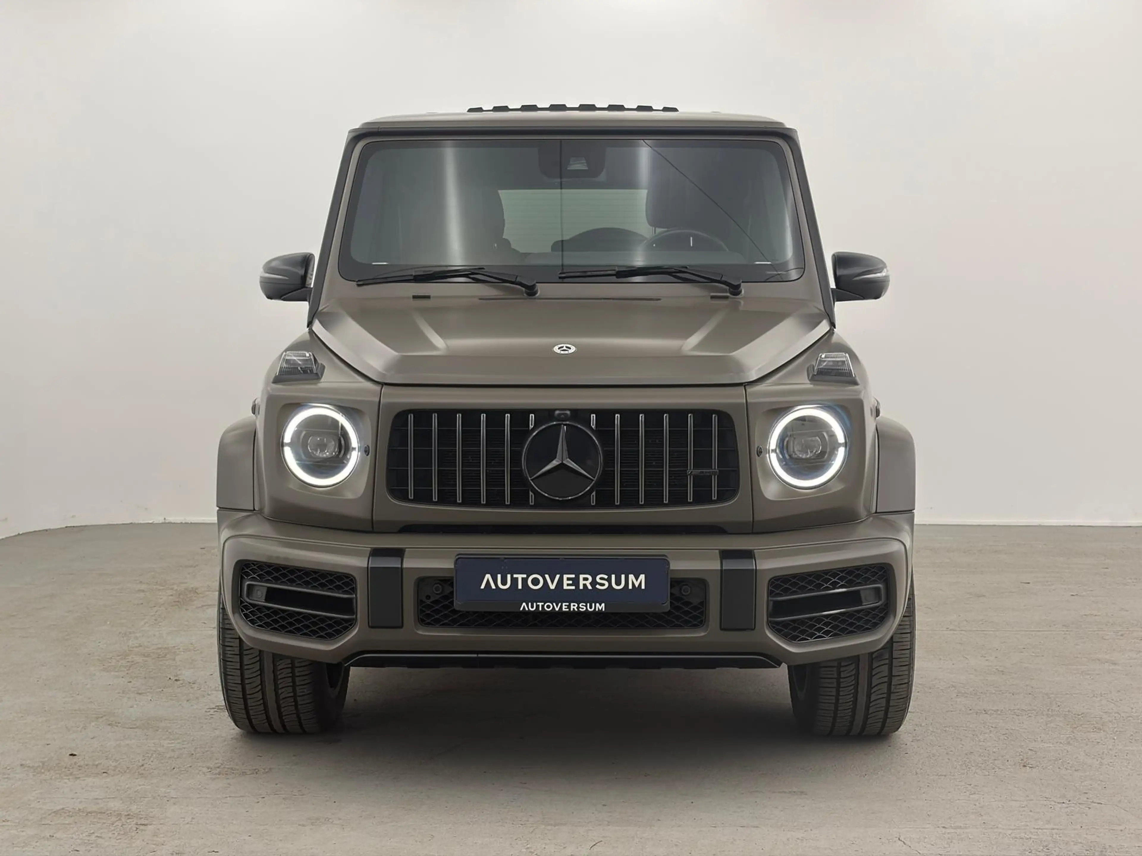 Mercedes-Benz G 63 AMG G63 AMG MAGNO 360°KAM*BURM*STDHZG*AHK*NIGHT* — photo 6