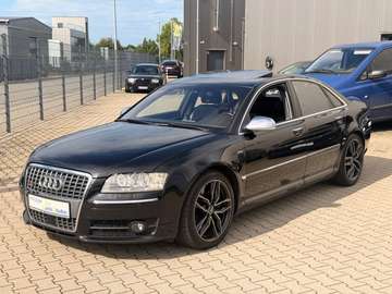 5.2 quattro V10/S-Dach/Navi/Xenon/