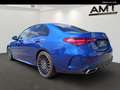 Mercedes-Benz C 300 d AMG Prem.*Pano*Distronic*360°*Digital-L. Bleu - thumbnail 4