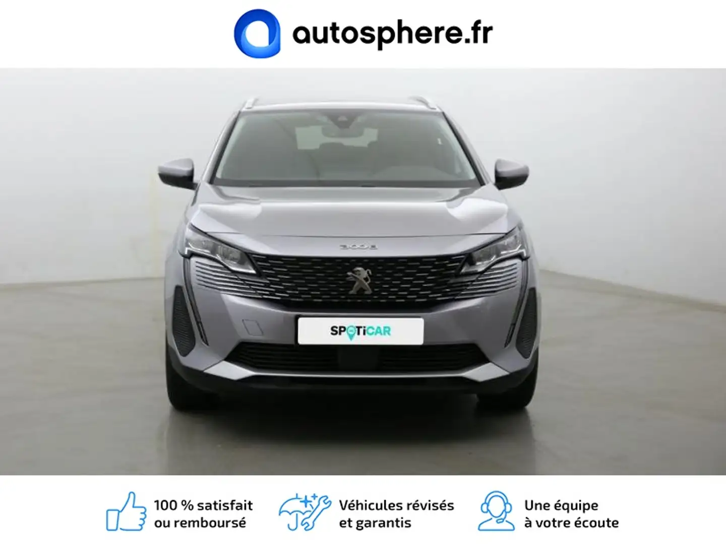 Peugeot 3008 HYBRID 225ch Allure Pack e-EAT8 - 2