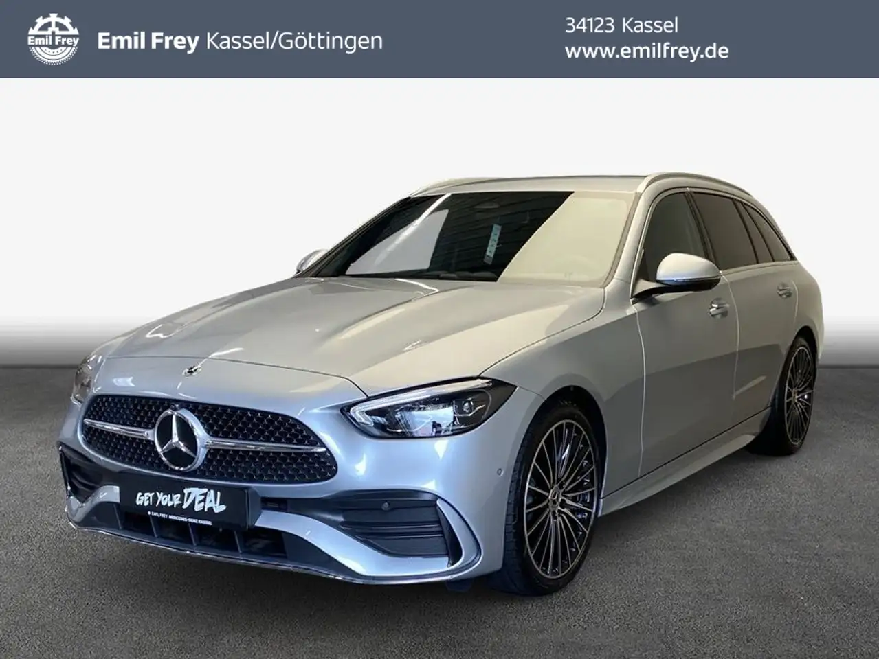 Mercedes-Benz C 200