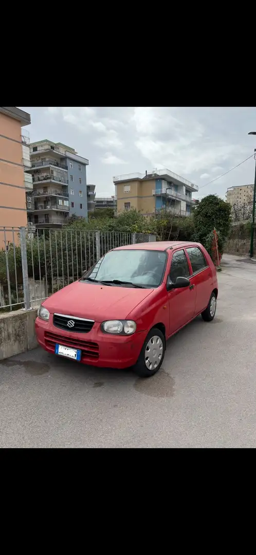 Suzuki Alto 5p 1.1 c/abs,AC - 2
