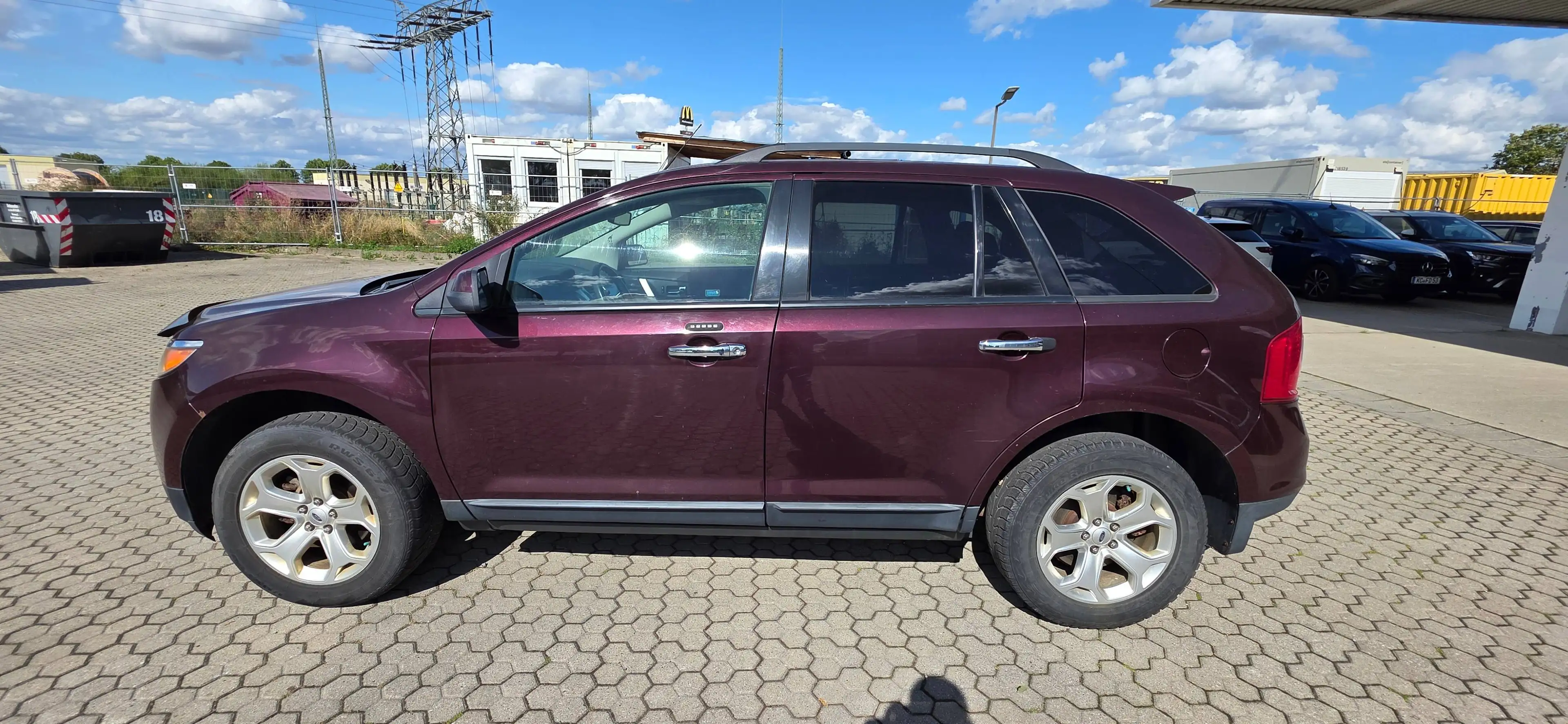 Ford Edge Trend 4x2 — photo 14