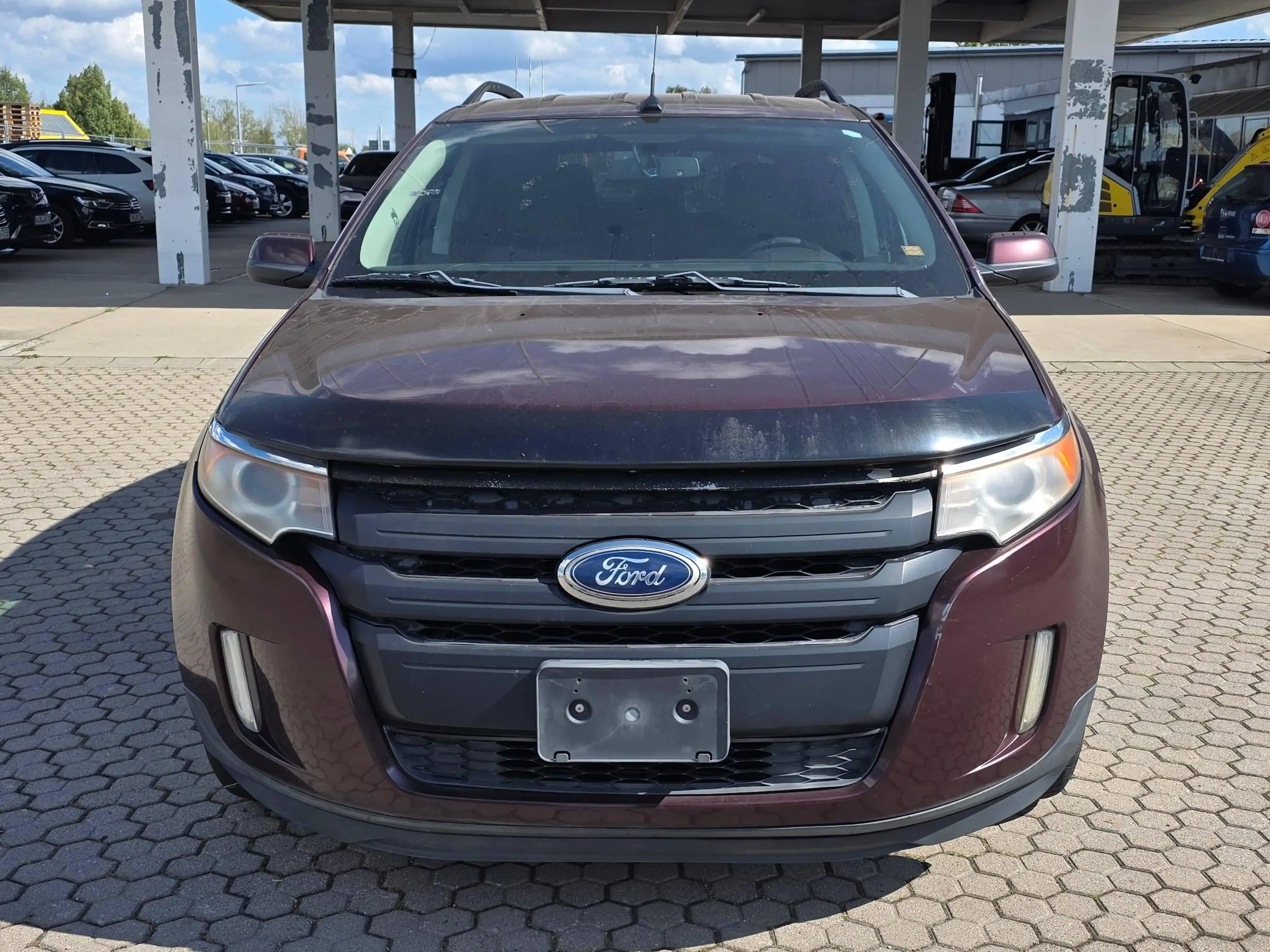 Ford Edge Trend 4x2