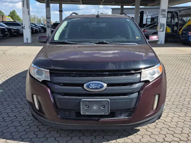 Ford Edge Trend 4x2