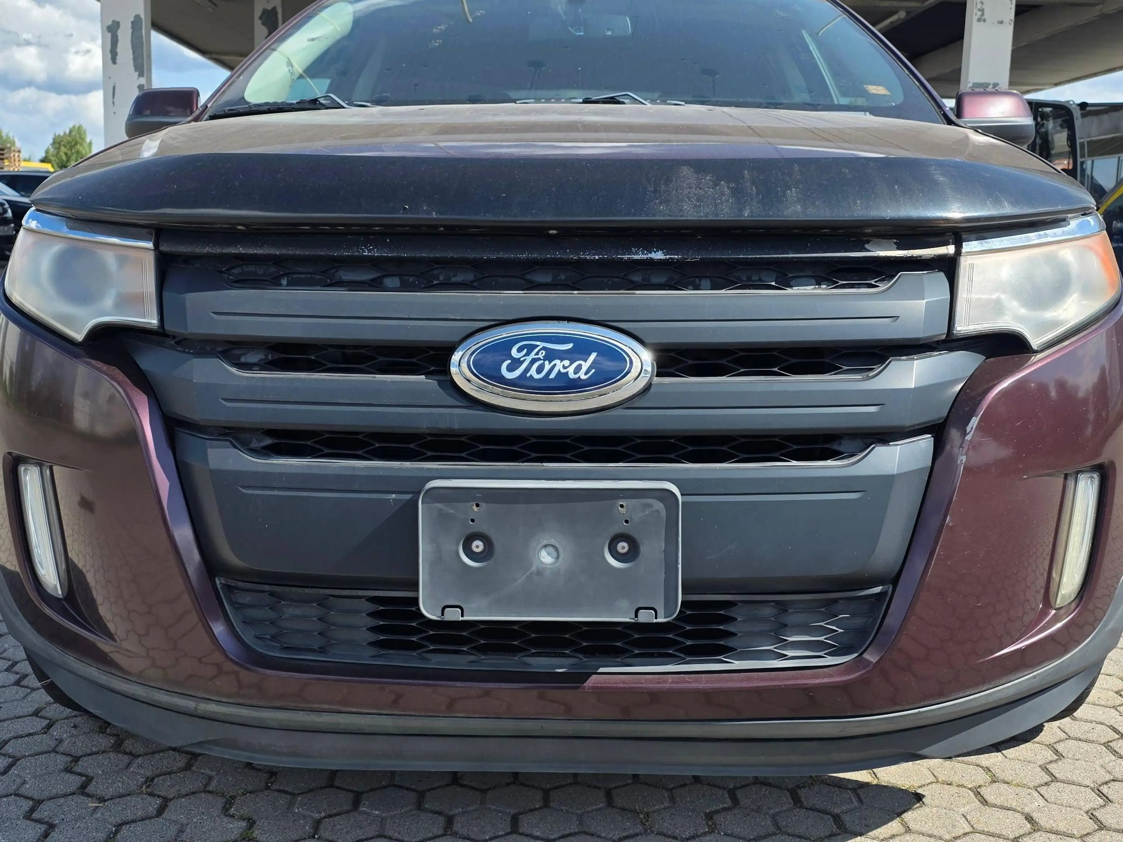 Ford Edge Trend 4x2 — photo 4