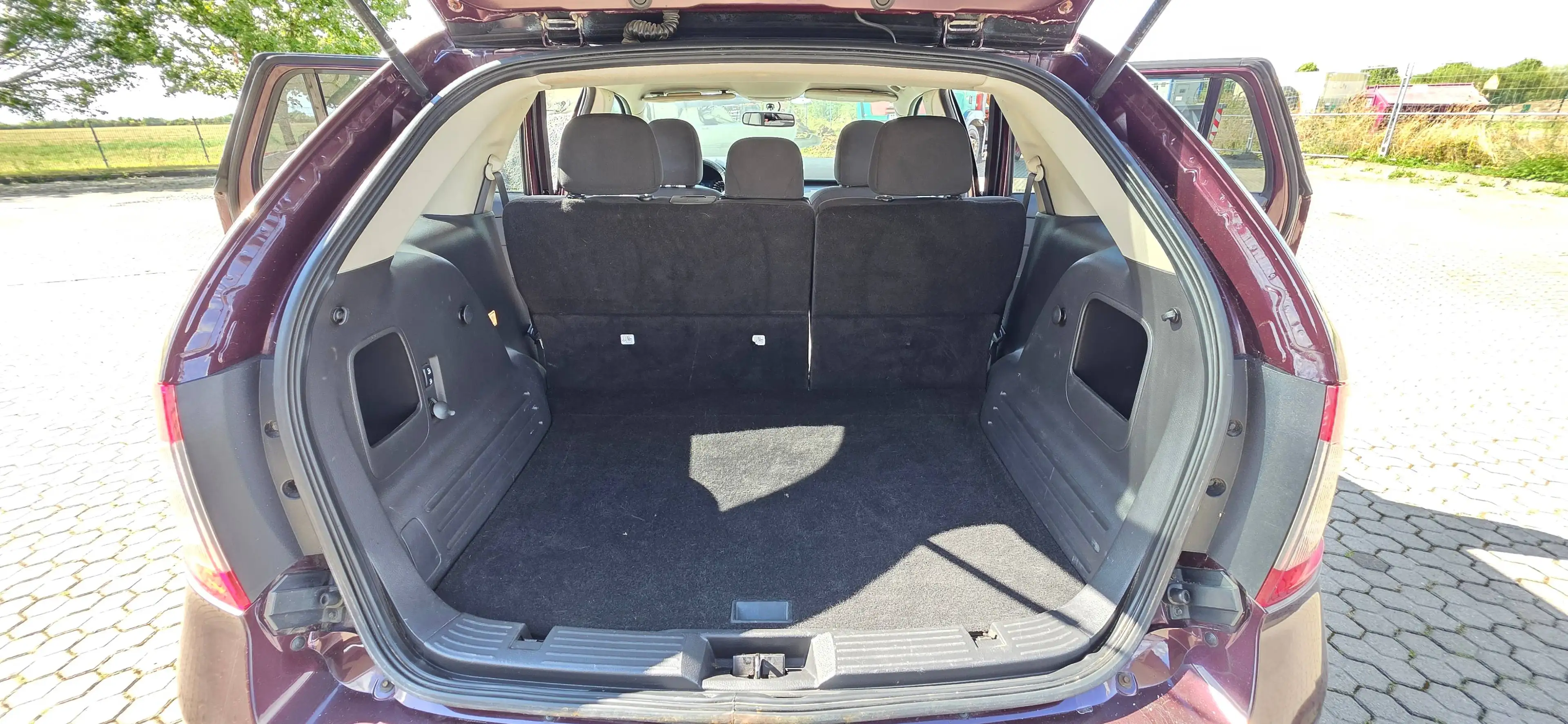 Ford Edge Trend 4x2 — photo 15