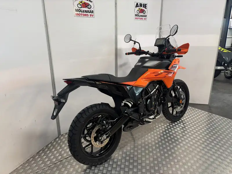 KTM 390 Adventure - foto 5