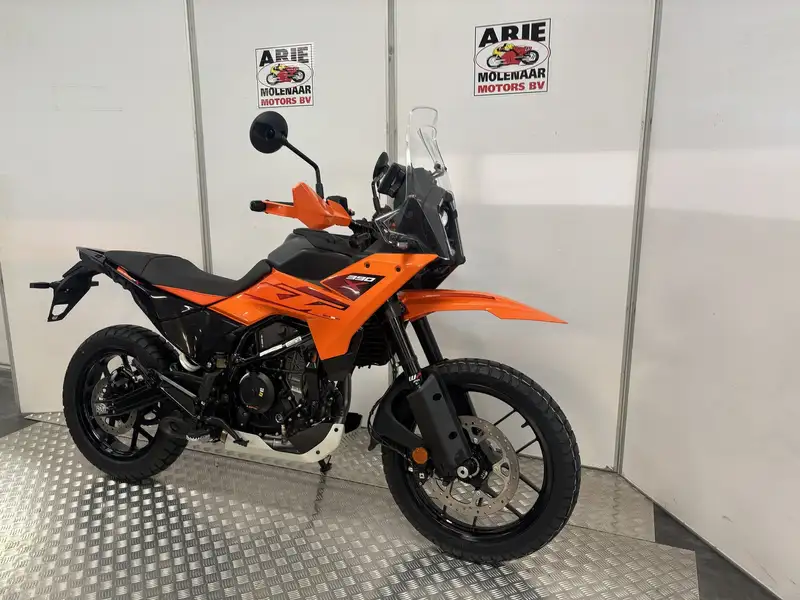KTM 390 Adventure - foto 2