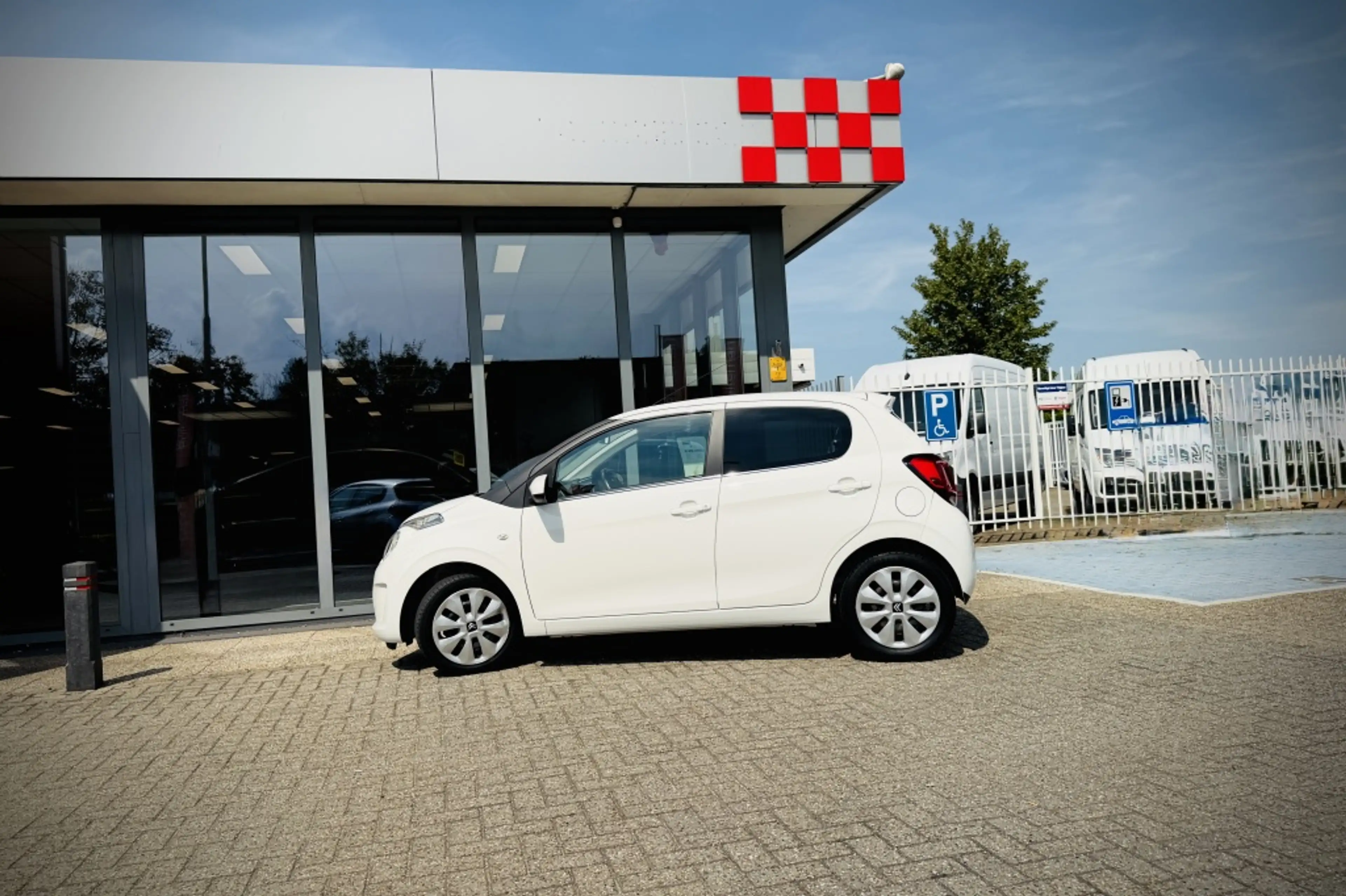 Citroen C1 1.0 e-VTi Feel | AIRCO | BLUETOOTH — photo 7