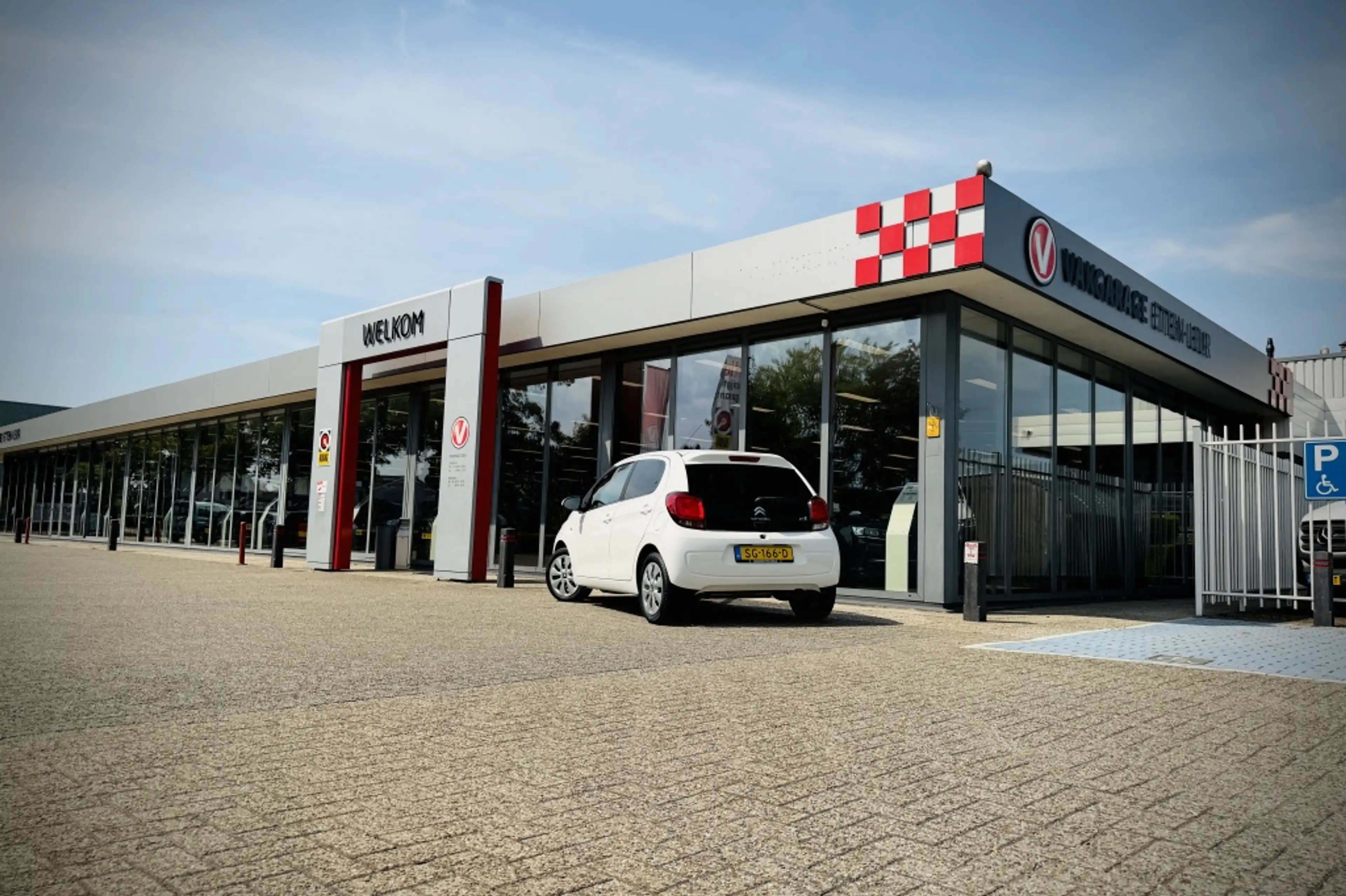 Citroen C1 1.0 e-VTi Feel | AIRCO | BLUETOOTH — photo 8