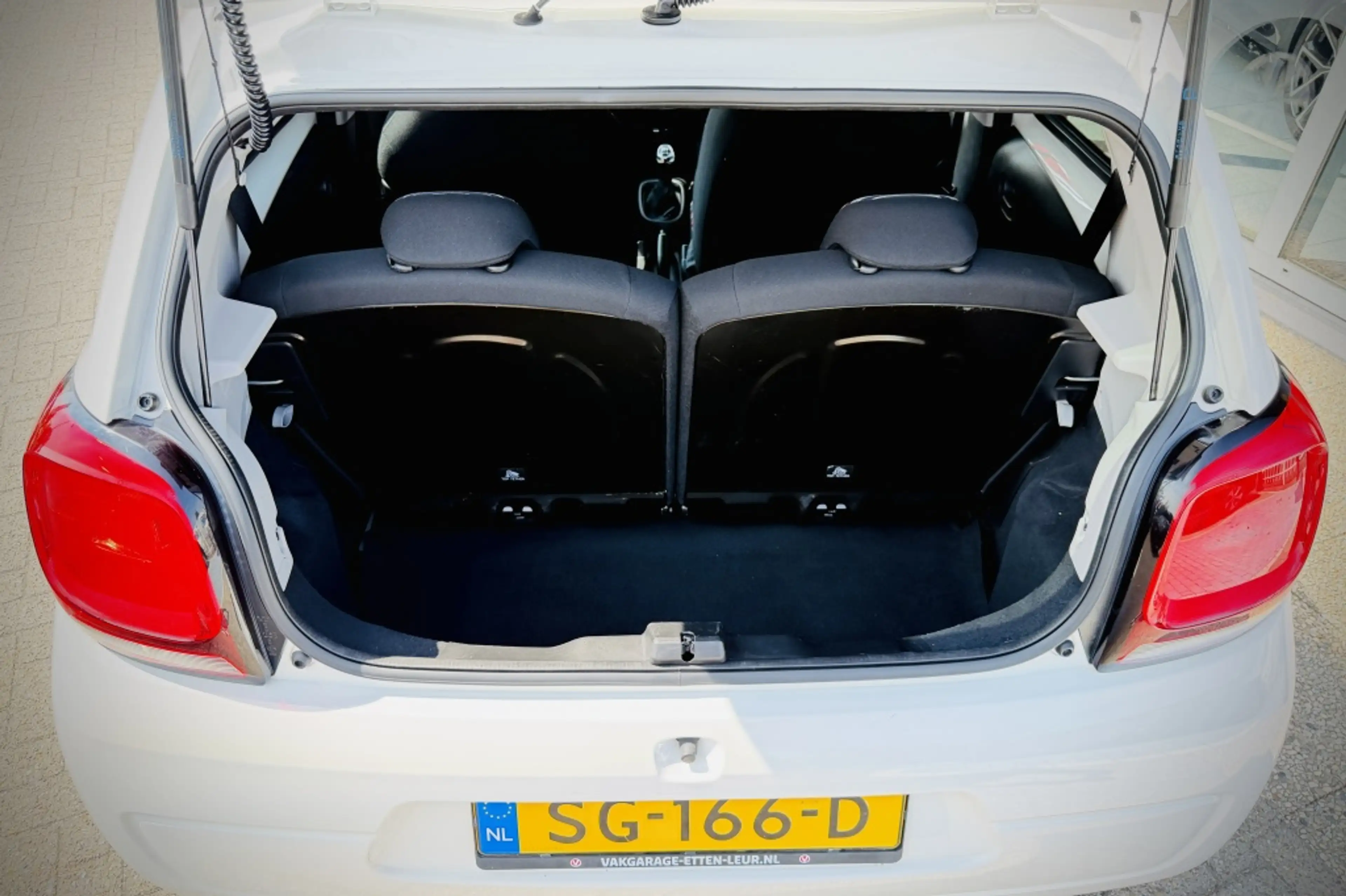 Citroen C1 1.0 e-VTi Feel | AIRCO | BLUETOOTH — photo 12