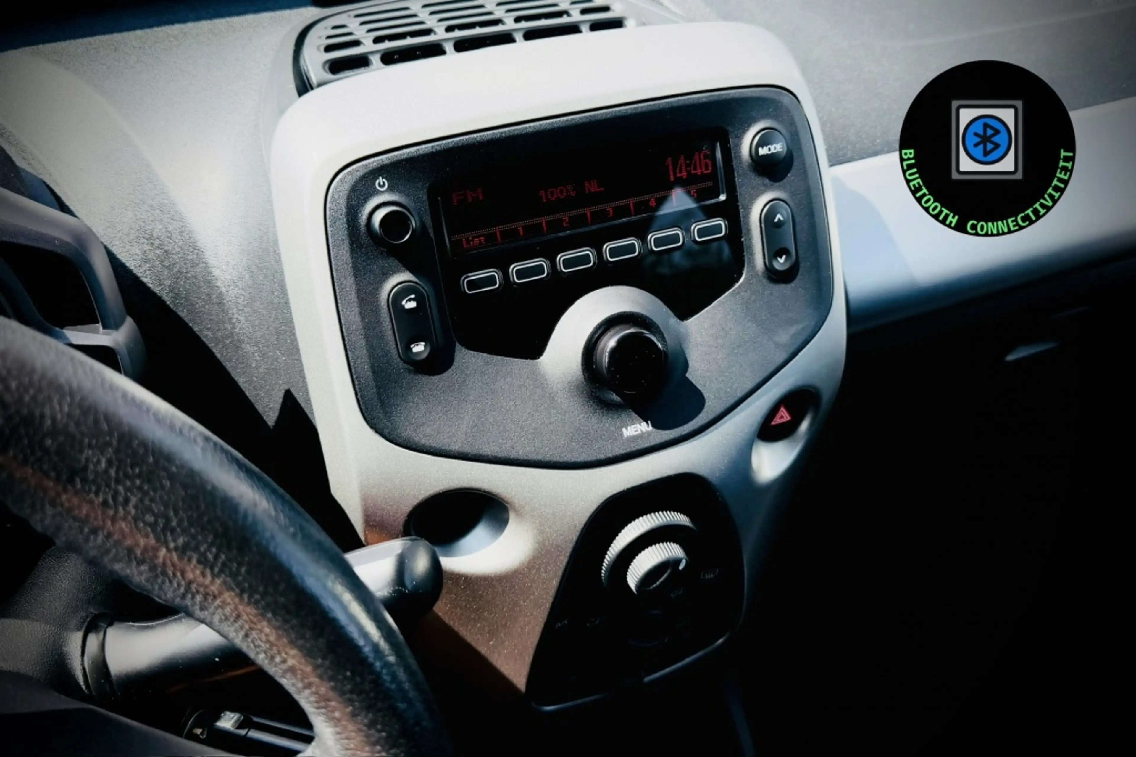 Citroen C1 1.0 e-VTi Feel | AIRCO | BLUETOOTH — photo 19