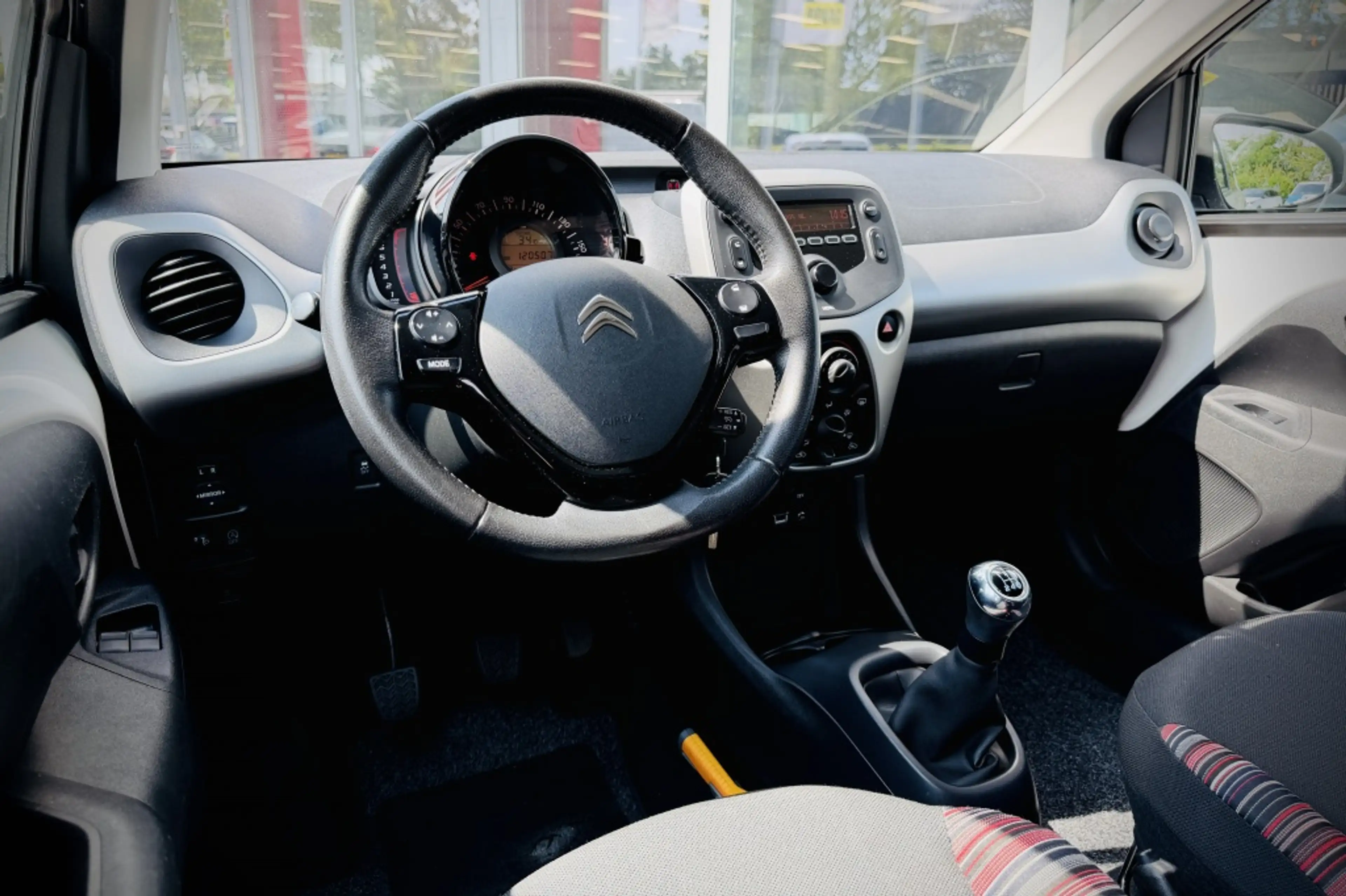 Citroen C1 1.0 e-VTi Feel | AIRCO | BLUETOOTH — photo 17