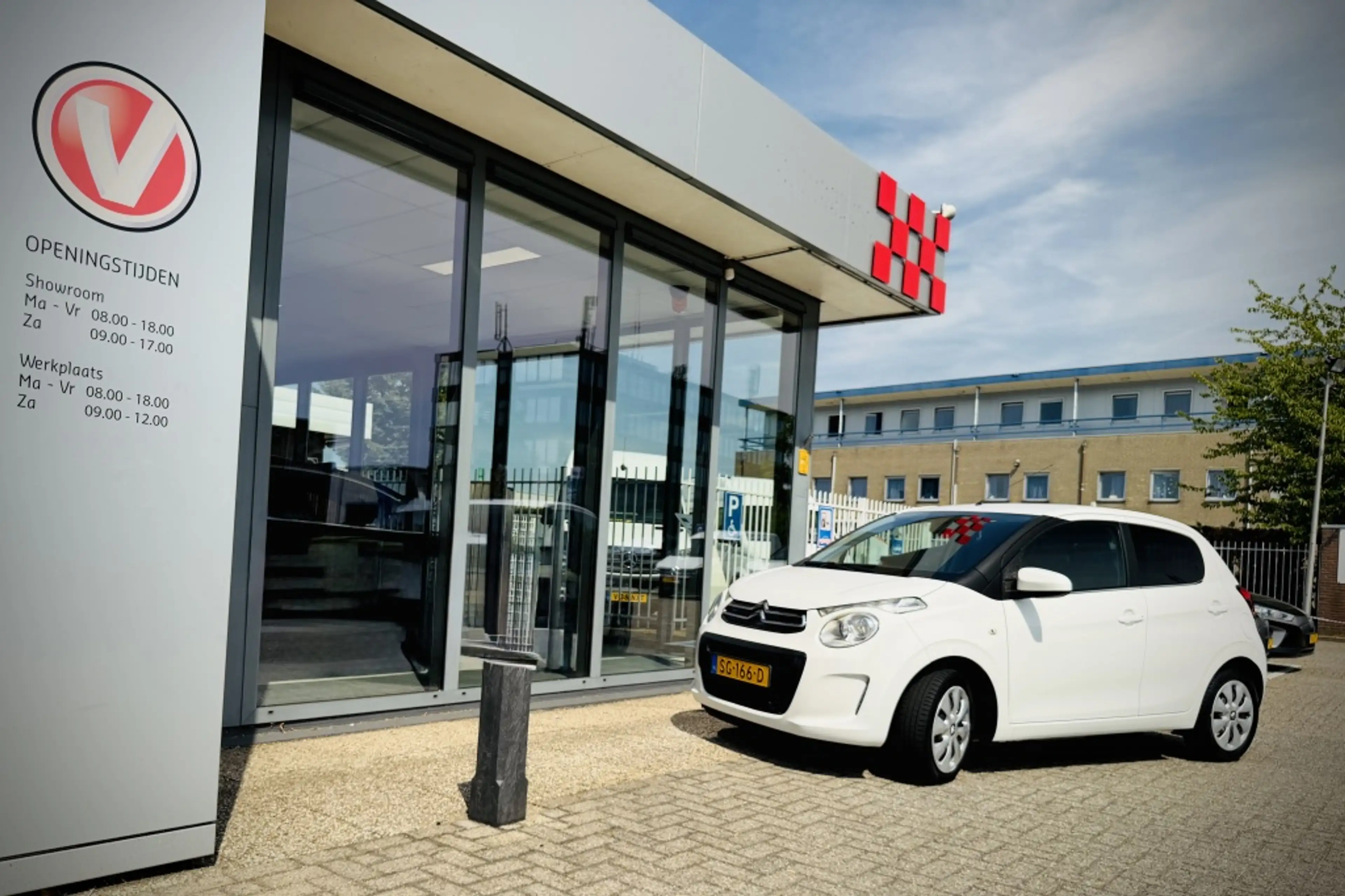 Citroen C1 1.0 e-VTi Feel | AIRCO | BLUETOOTH — photo 6