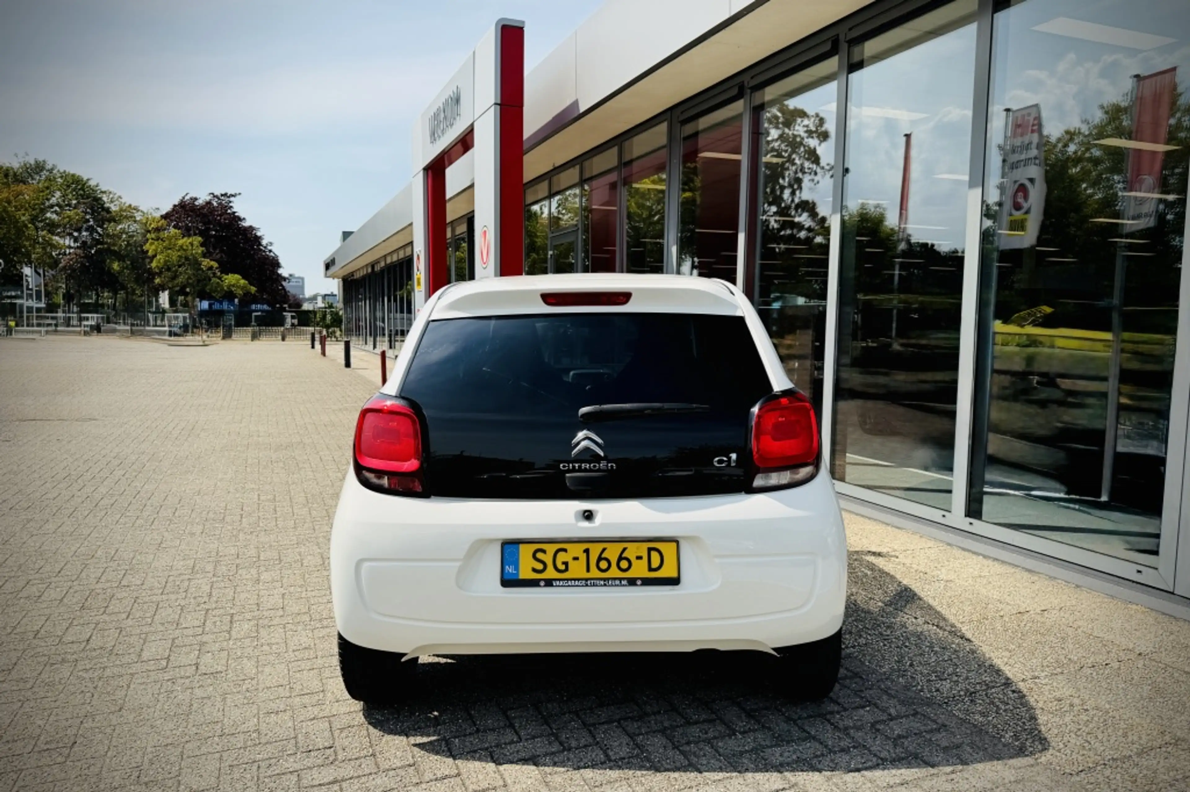 Citroen C1 1.0 e-VTi Feel | AIRCO | BLUETOOTH — photo 10
