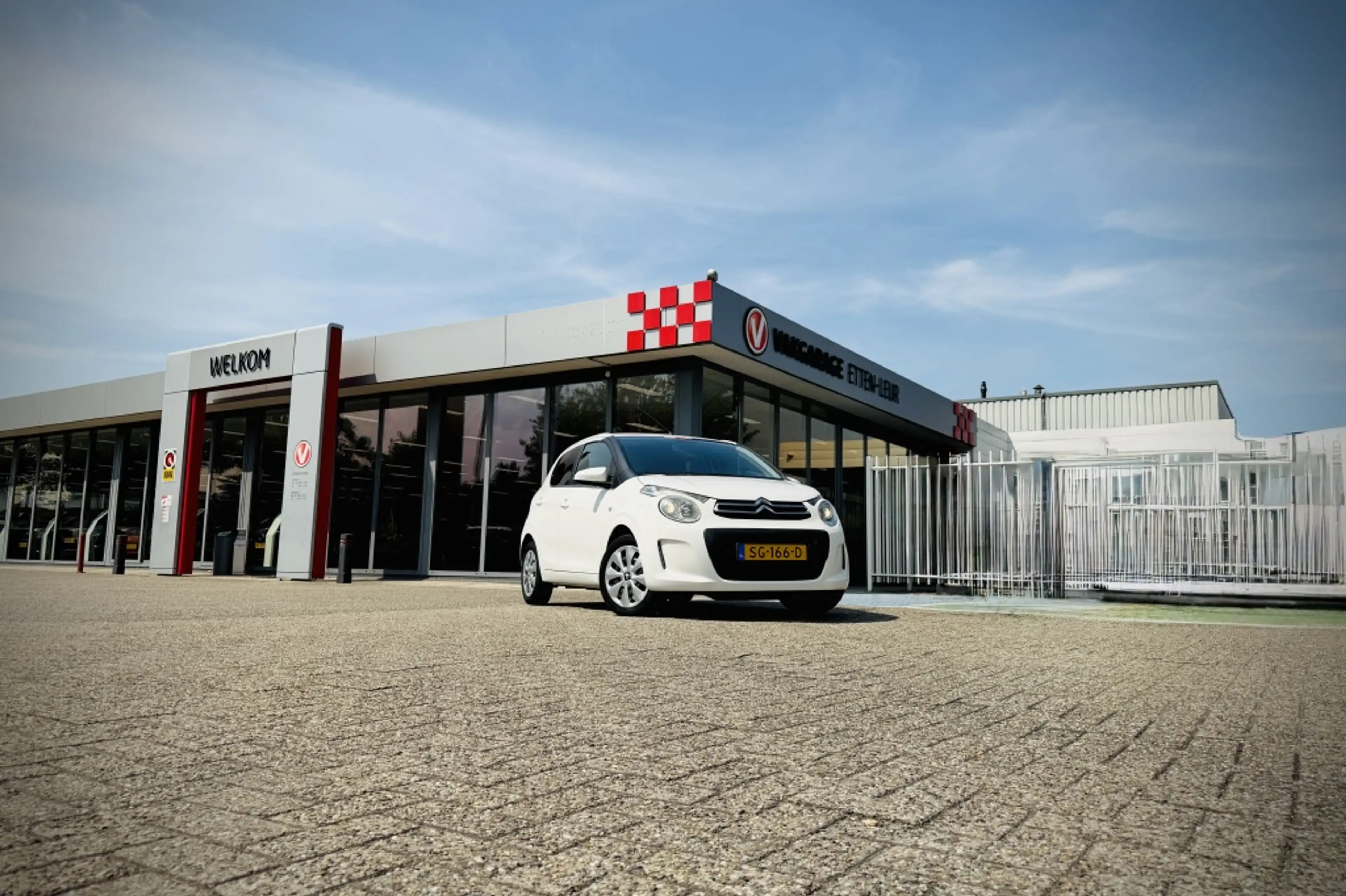 Citroen C1 1.0 e-VTi Feel | AIRCO | BLUETOOTH — photo 2