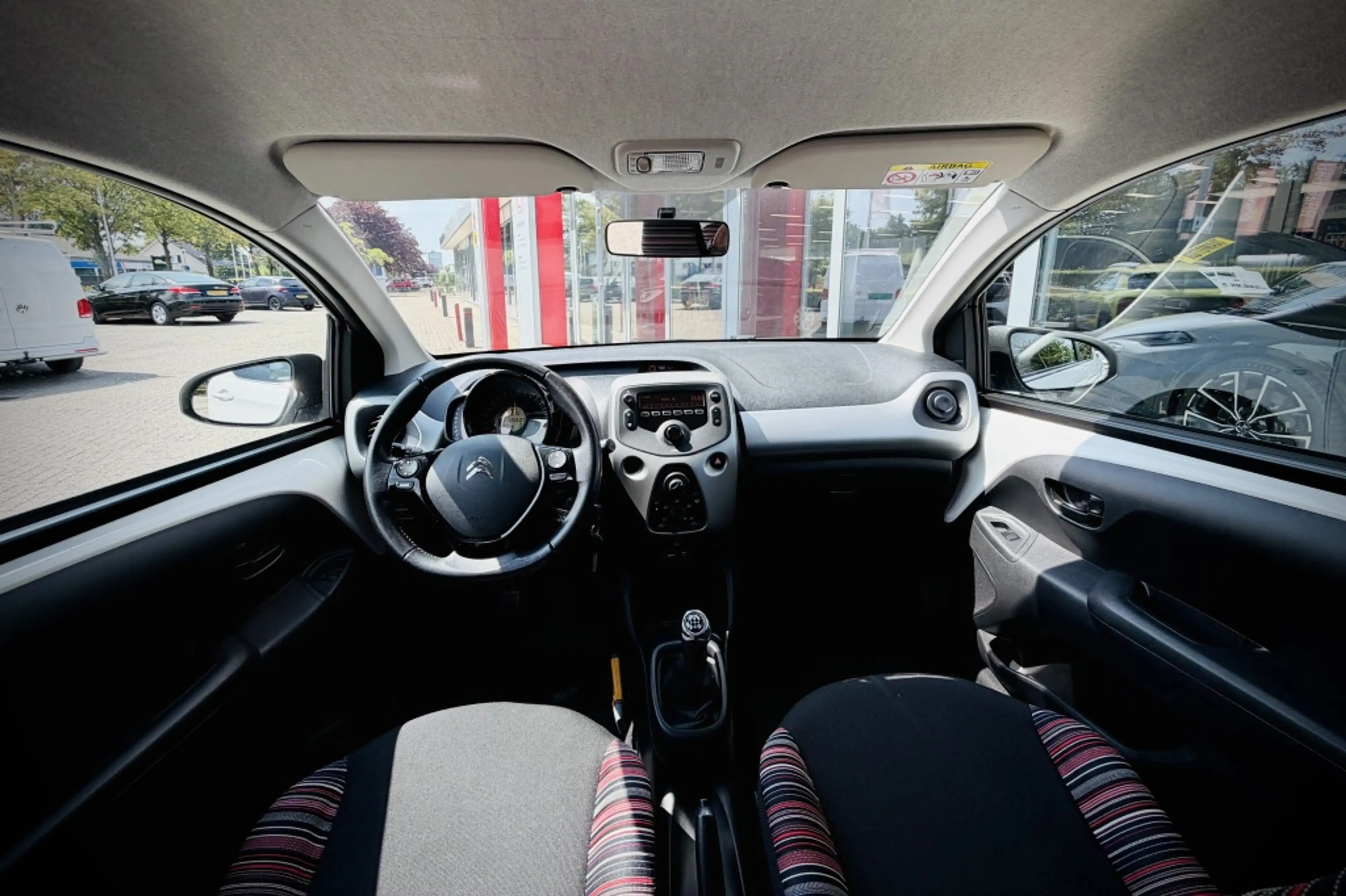 Citroen C1 1.0 e-VTi Feel | AIRCO | BLUETOOTH — photo 15