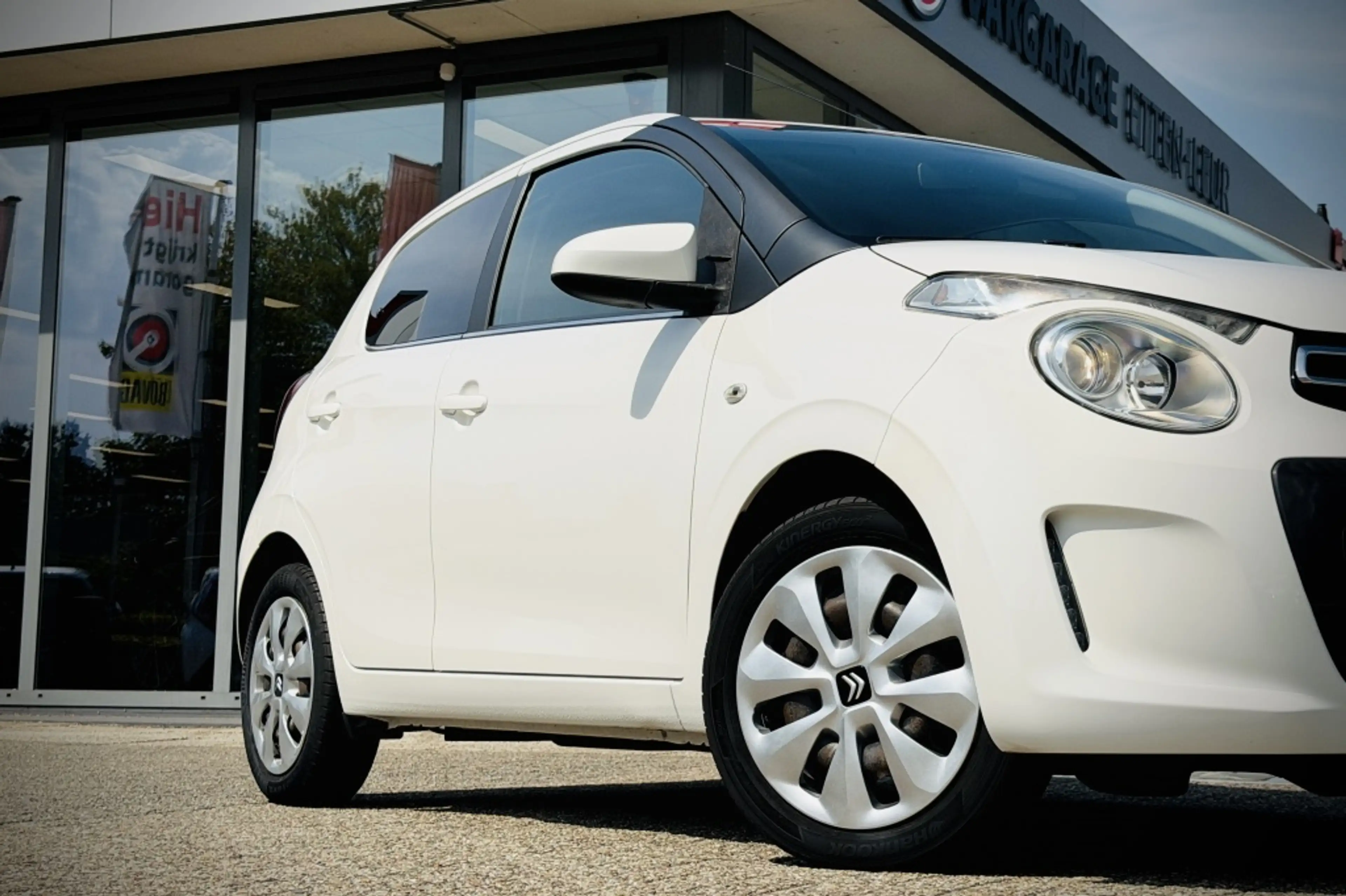 Citroen C1 1.0 e-VTi Feel | AIRCO | BLUETOOTH — photo 3