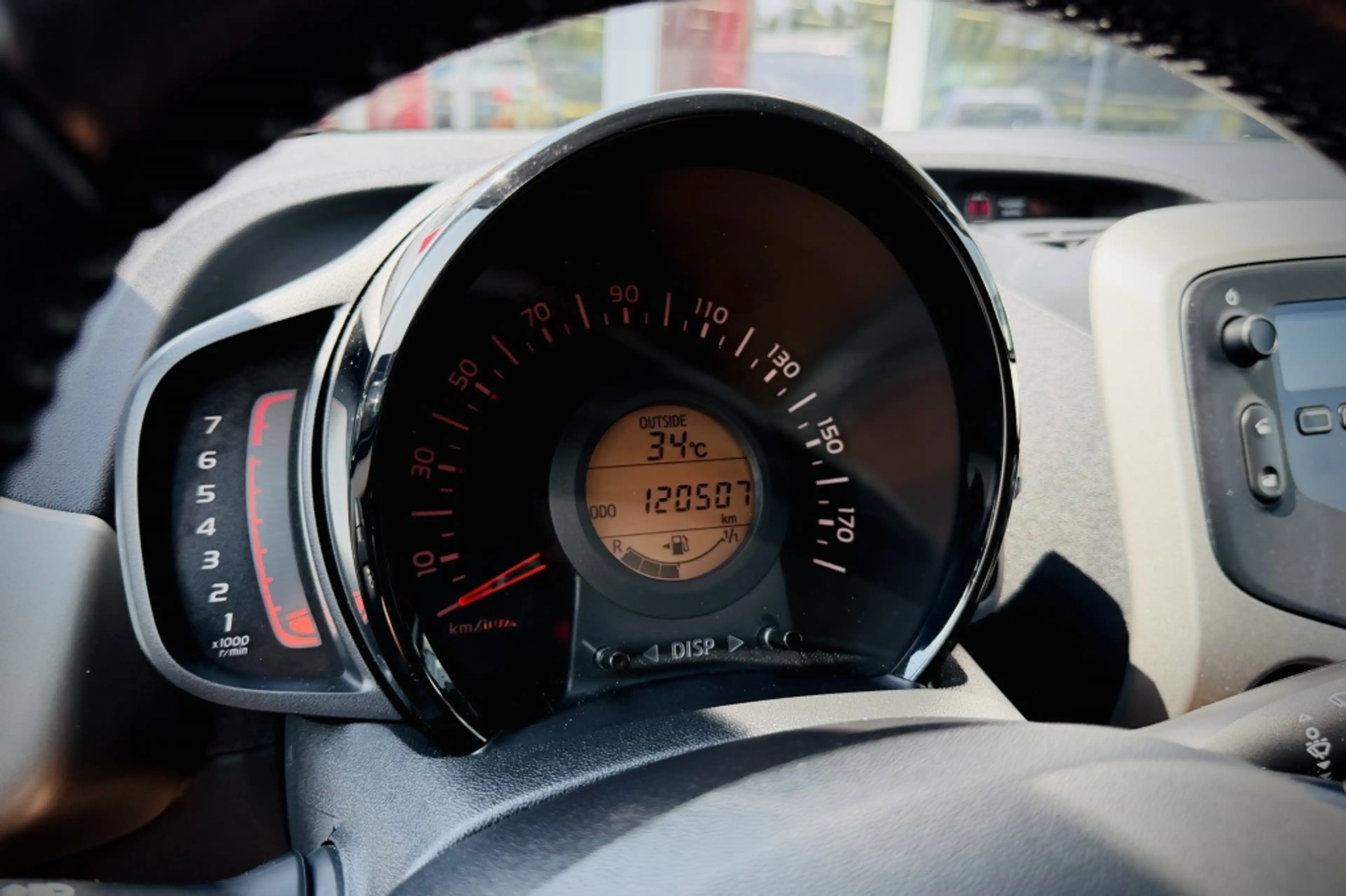 Citroen C1 1.0 e-VTi Feel | AIRCO | BLUETOOTH — photo 20