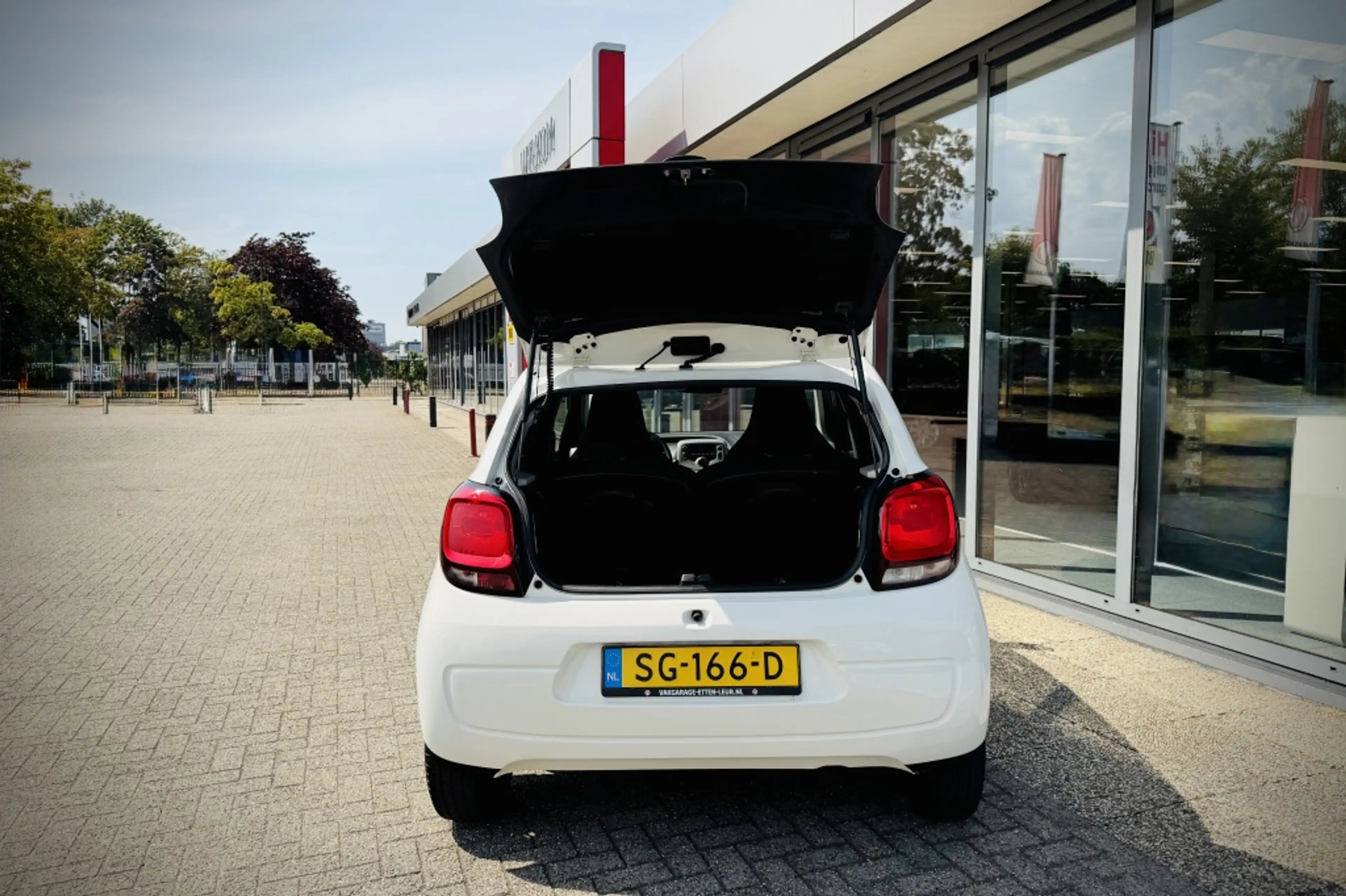 Citroen C1 1.0 e-VTi Feel | AIRCO | BLUETOOTH — photo 11
