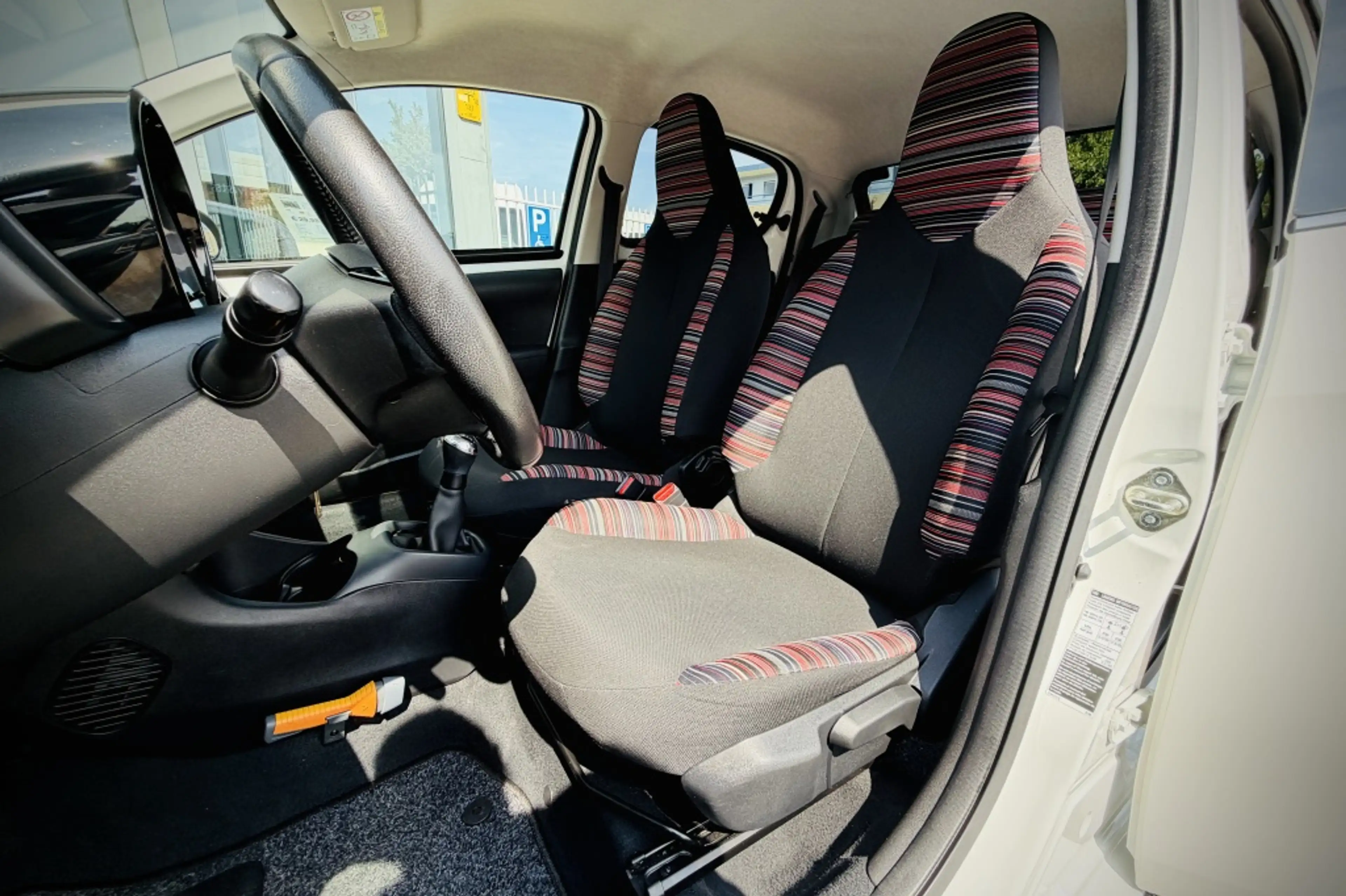 Citroen C1 1.0 e-VTi Feel | AIRCO | BLUETOOTH — photo 14