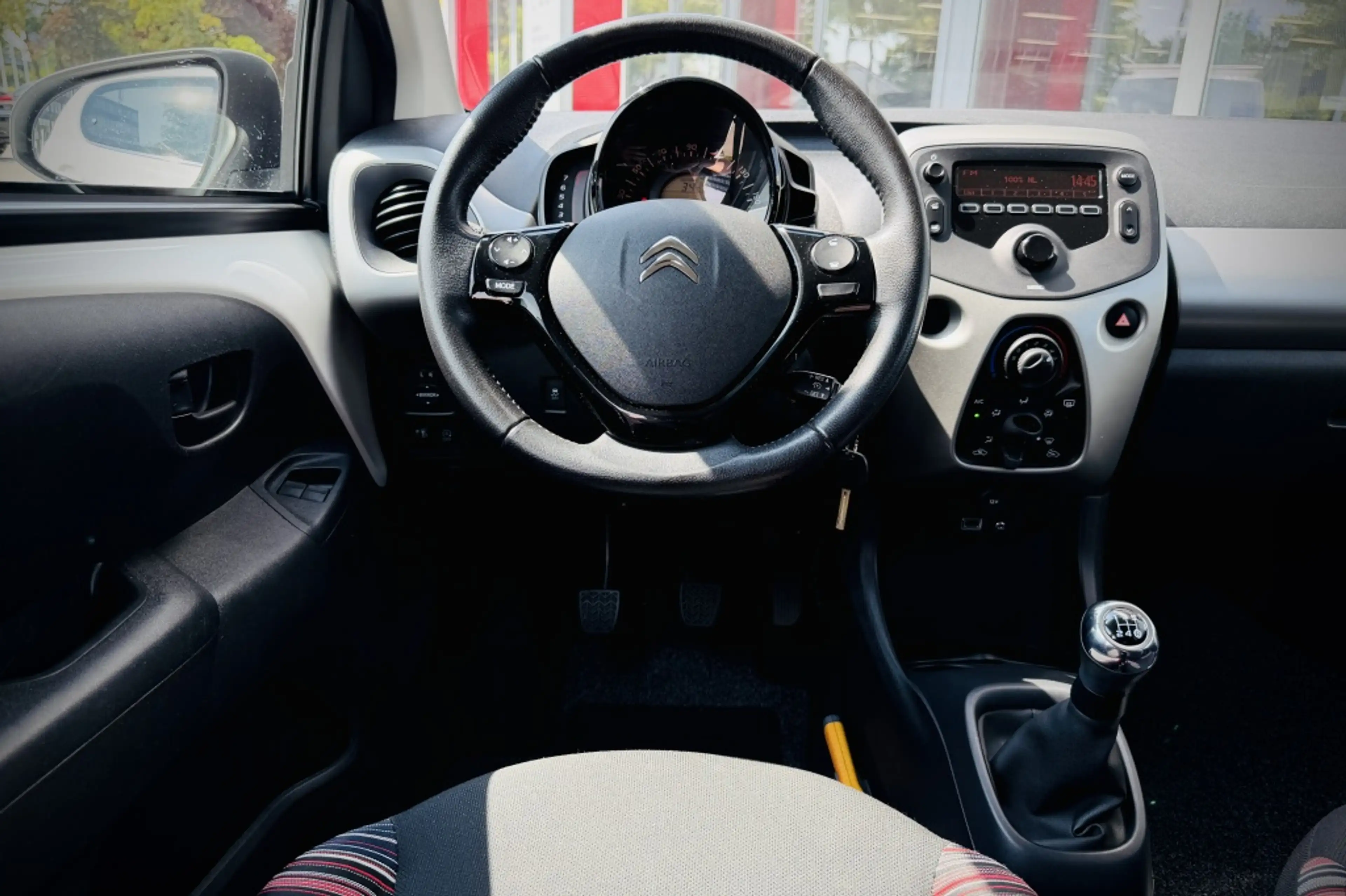 Citroen C1 1.0 e-VTi Feel | AIRCO | BLUETOOTH — photo 16