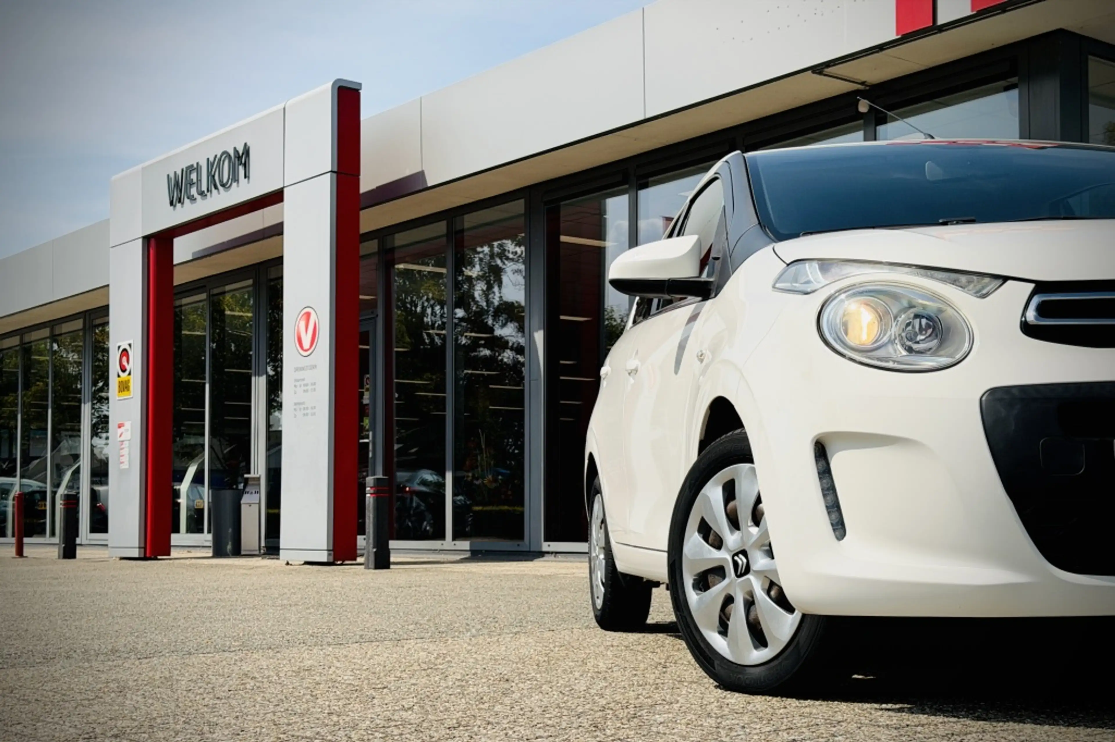 Citroen C1 1.0 e-VTi Feel | AIRCO | BLUETOOTH — photo 4