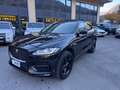 Jaguar F-Pace F-Pace 2015 2.0d i4 R-Sport awd 180cv auto my18 Schwarz - thumbnail 1