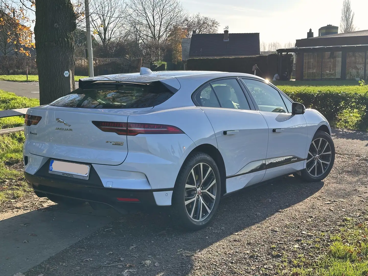 Jaguar I-Pace I-Pace EV400 AWD SE Blanc - 2