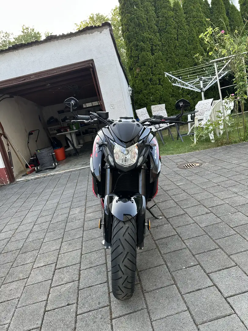 Suzuki GSX-S 750 TOP GEPFLEGT WIE NEU Wit - 2