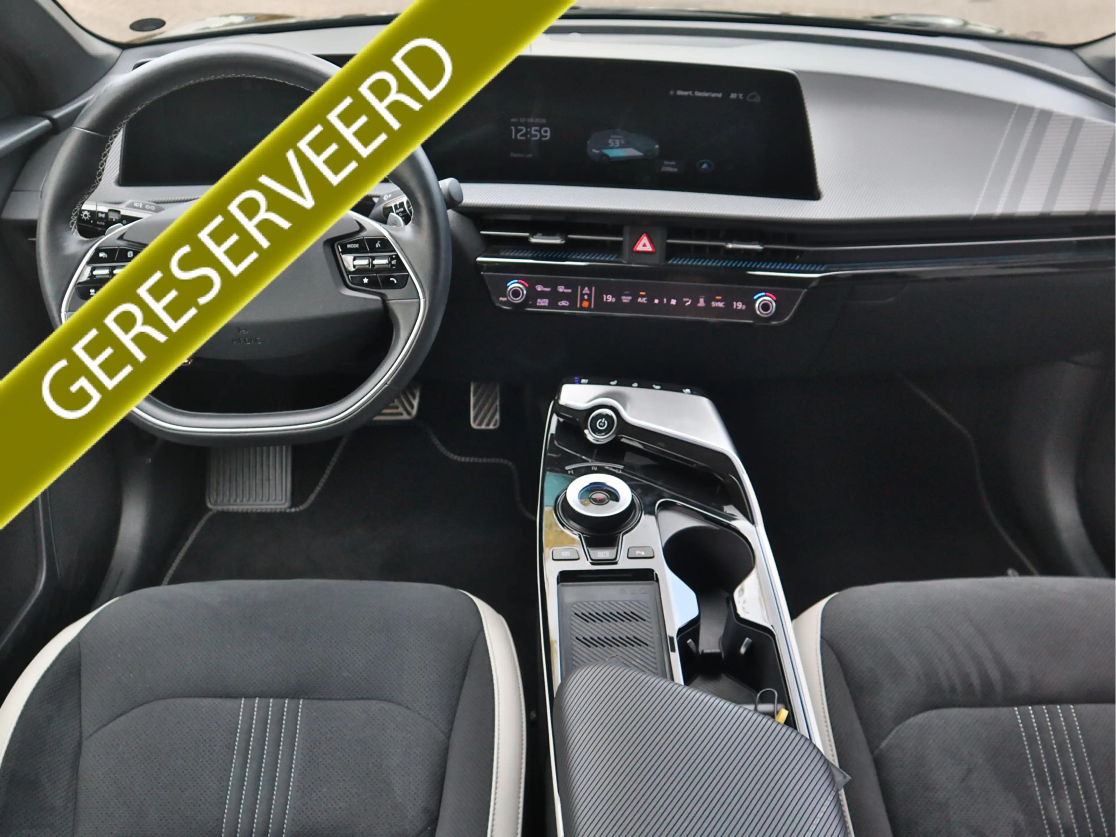 Kia EV6 GT-Line 77.4 kWh RWD 229pk Stoelventilatie | Alcan — photo 8