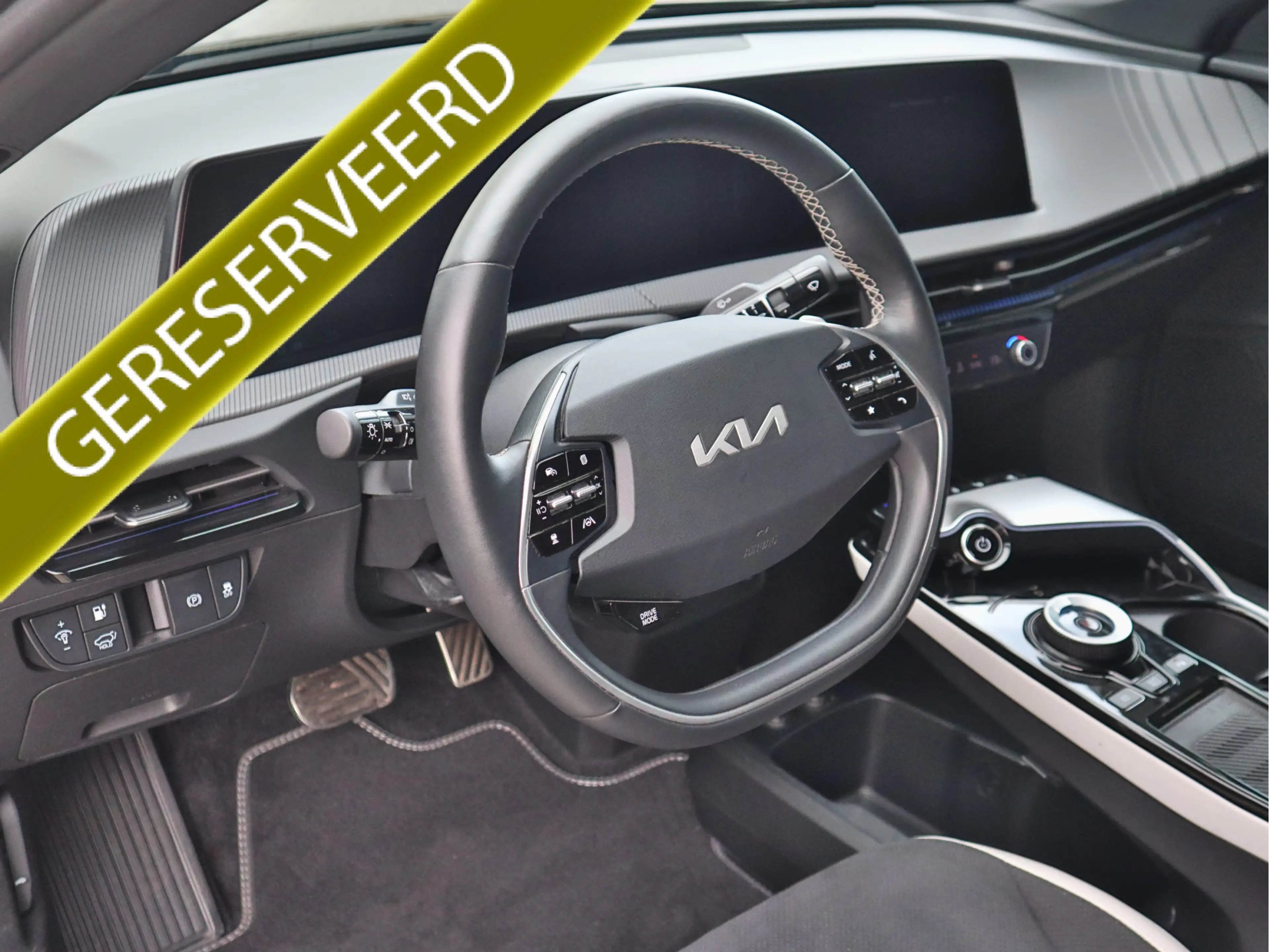 Kia EV6 GT-Line 77.4 kWh RWD 229pk Stoelventilatie | Alcan — photo 10