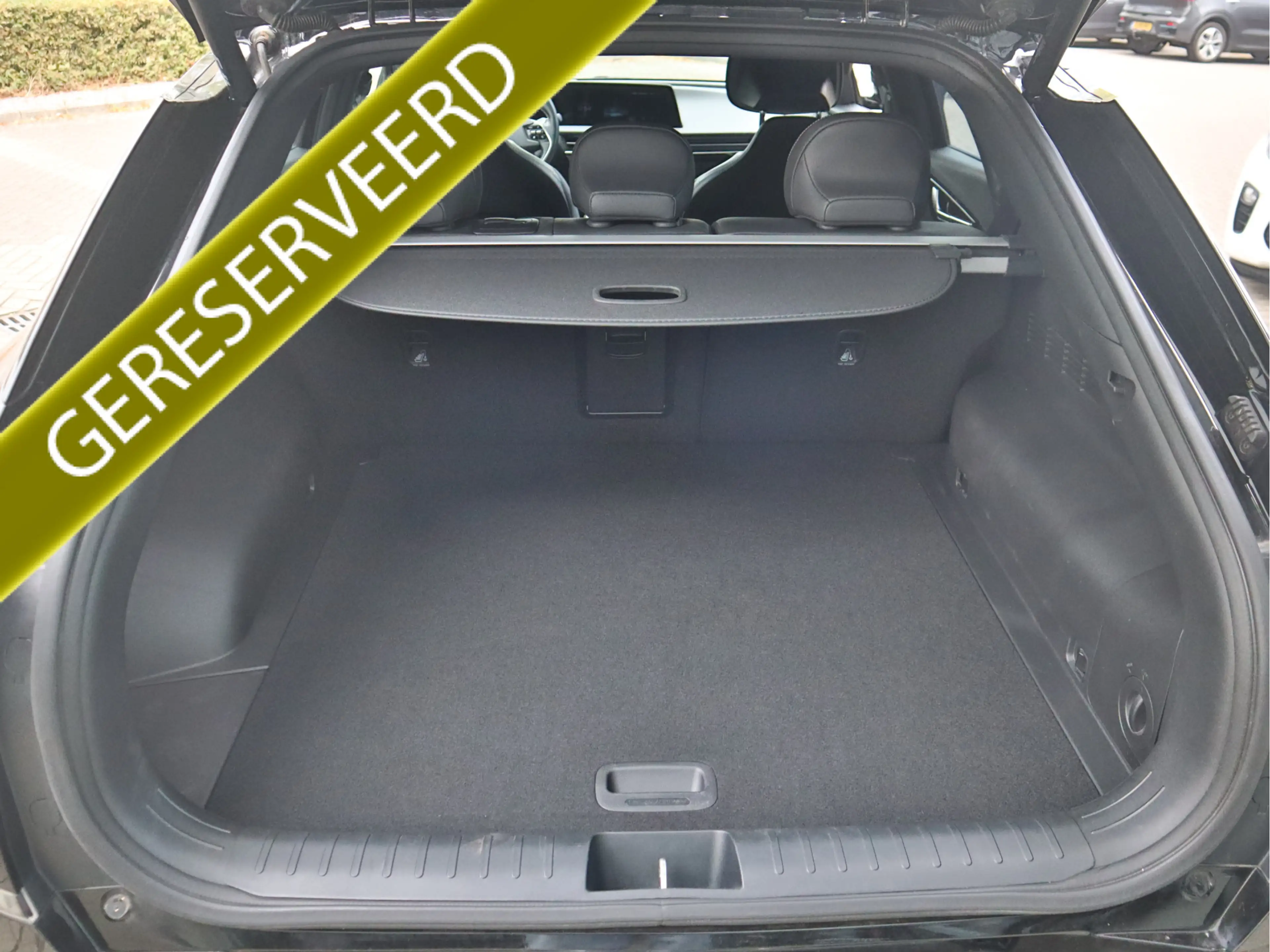 Kia EV6 GT-Line 77.4 kWh RWD 229pk Stoelventilatie | Alcan — photo 20