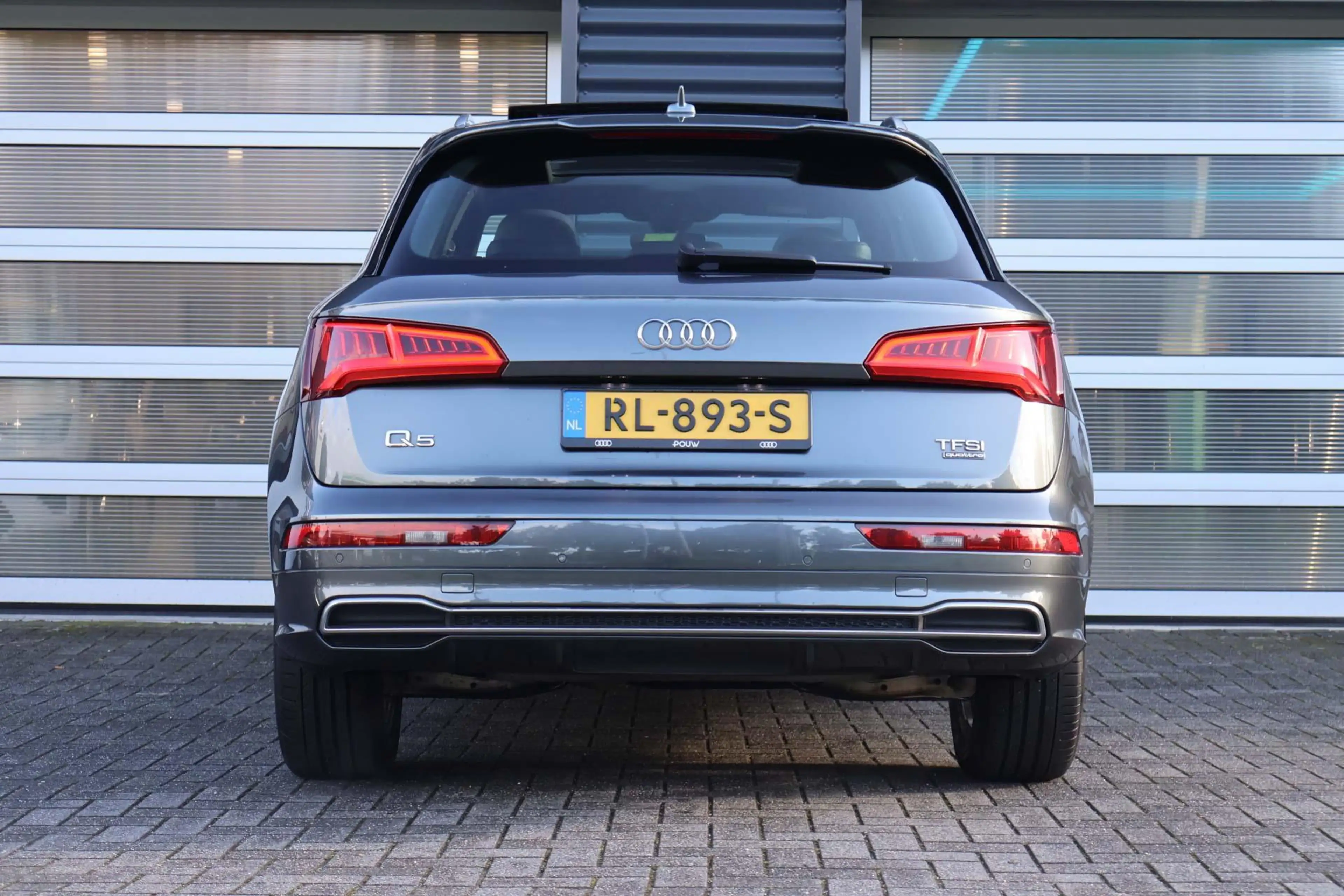 Audi Q5 2.0 TFSI 252pk quattro Sport | Luchtvering | Panor — photo 11