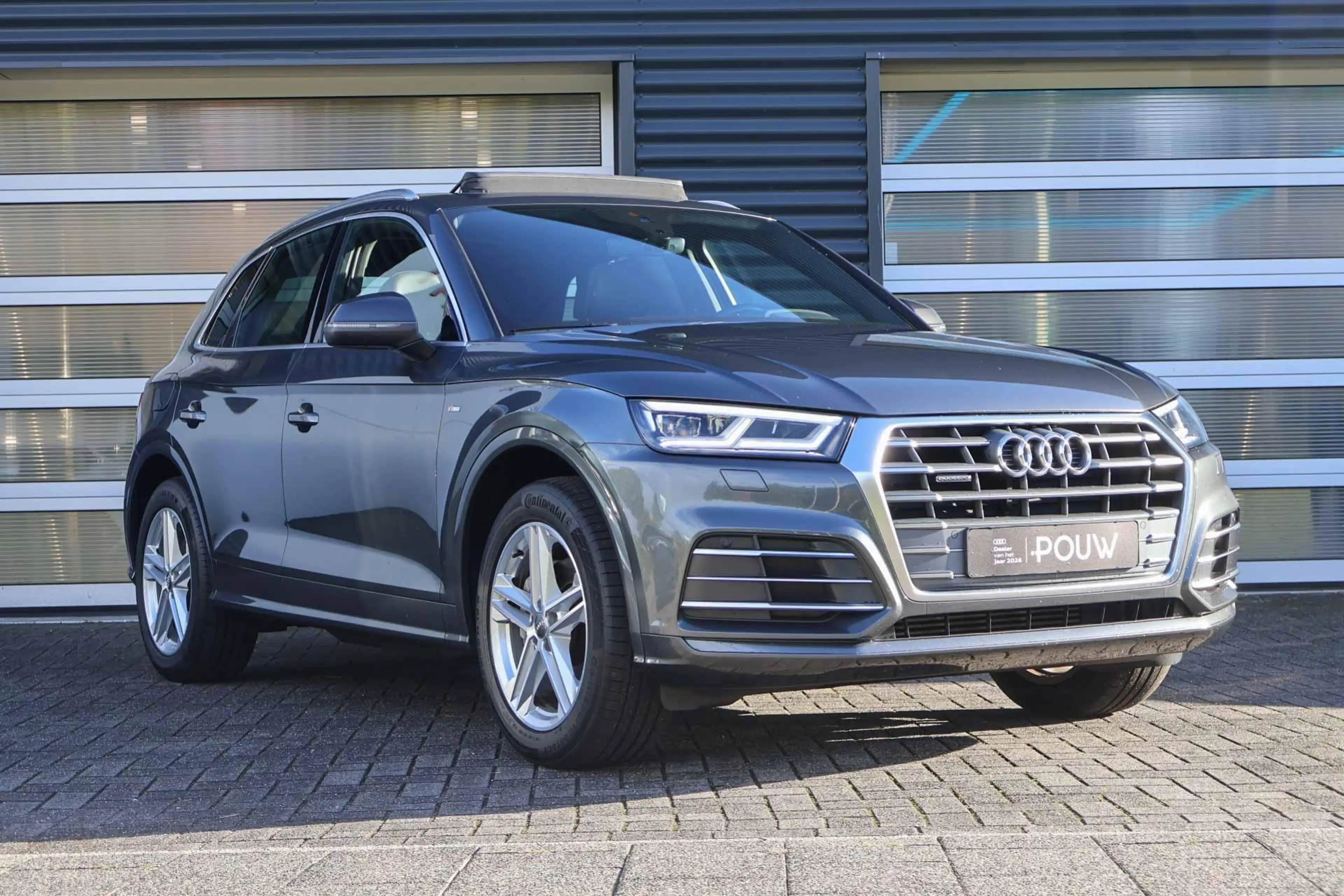 Audi Q5 2.0 TFSI 252pk quattro Sport | Luchtvering | Panor — photo 10