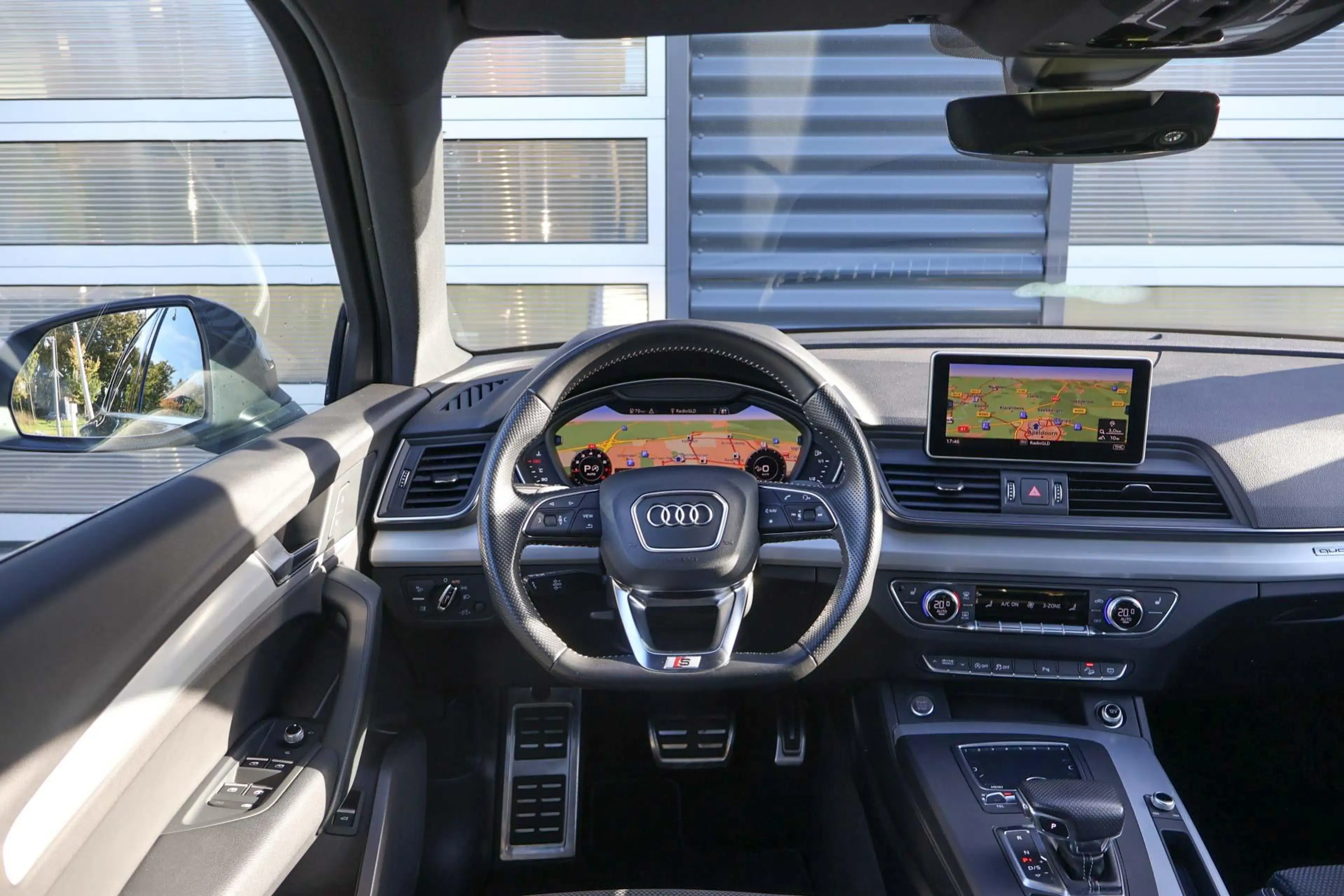 Audi Q5 2.0 TFSI 252pk quattro Sport | Luchtvering | Panor — photo 5